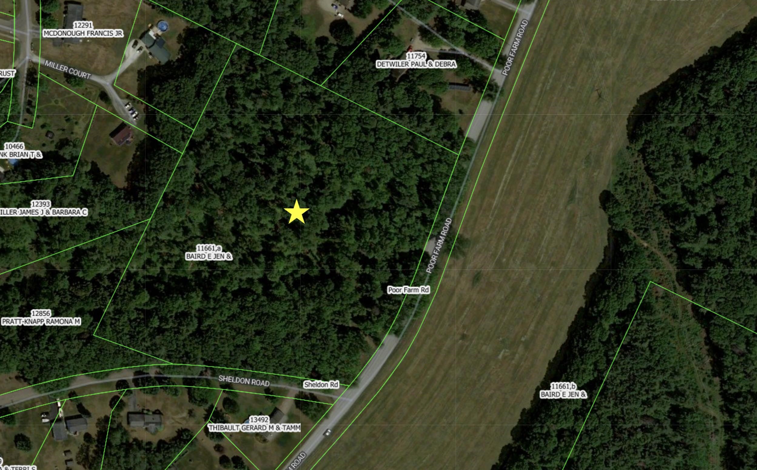 Homes for sale in Milton, VT | Lot 1 Poor Farm Rd, Milton, VT 05468 | MLS# 5059732