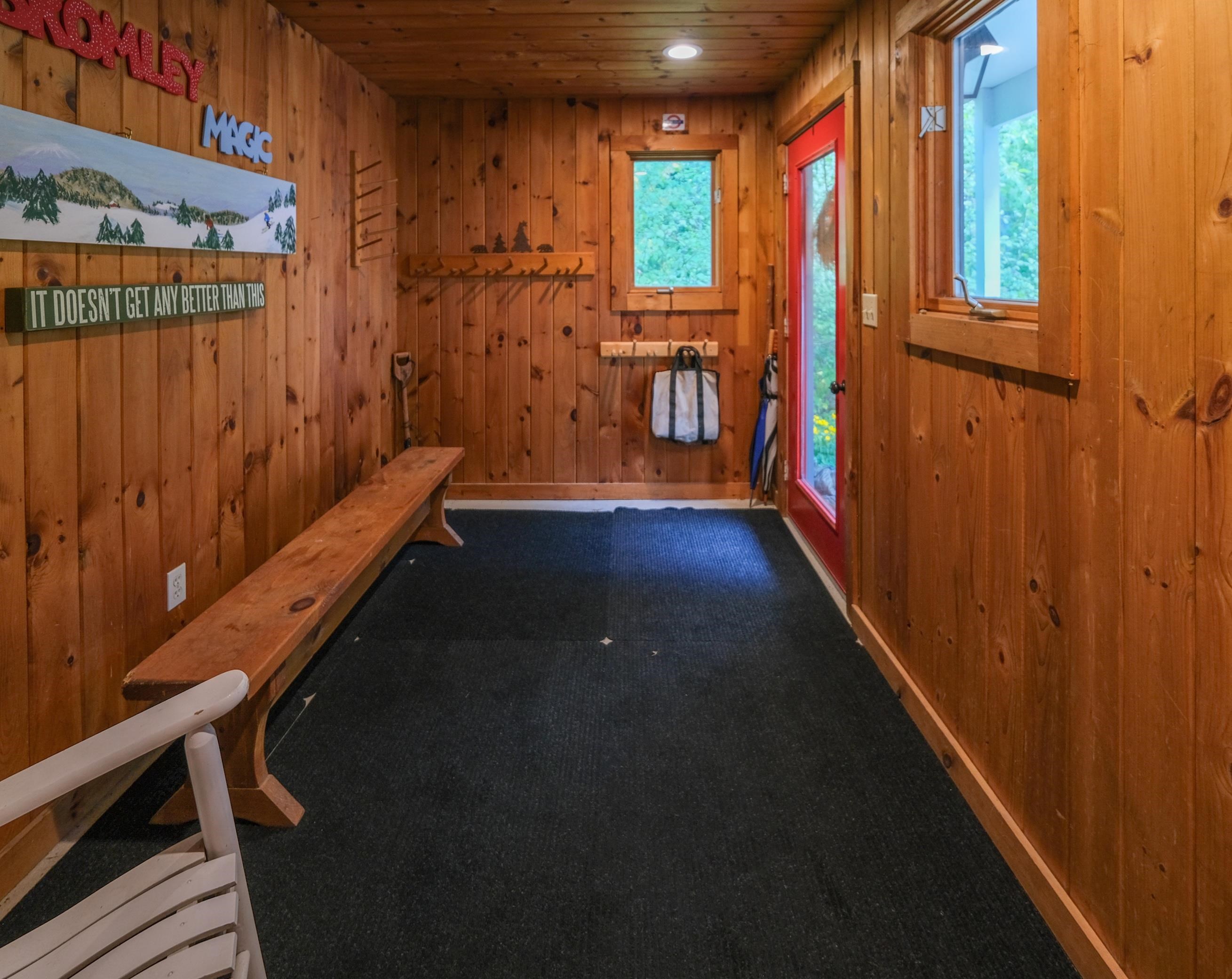 Mudroom/Entry