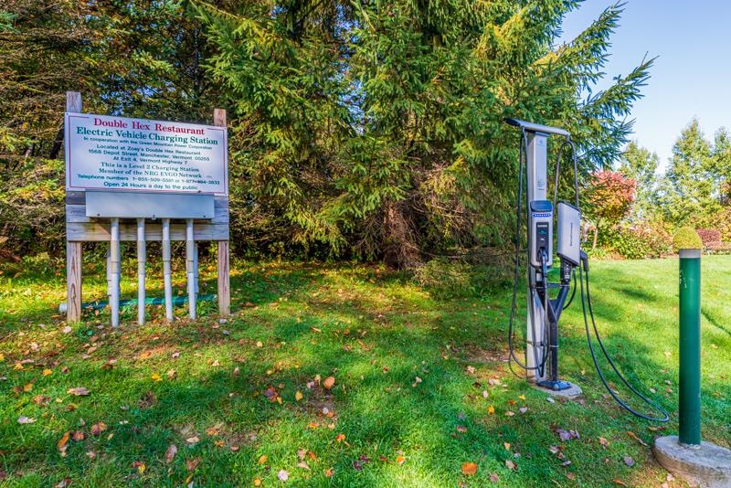 EV Charging Stations