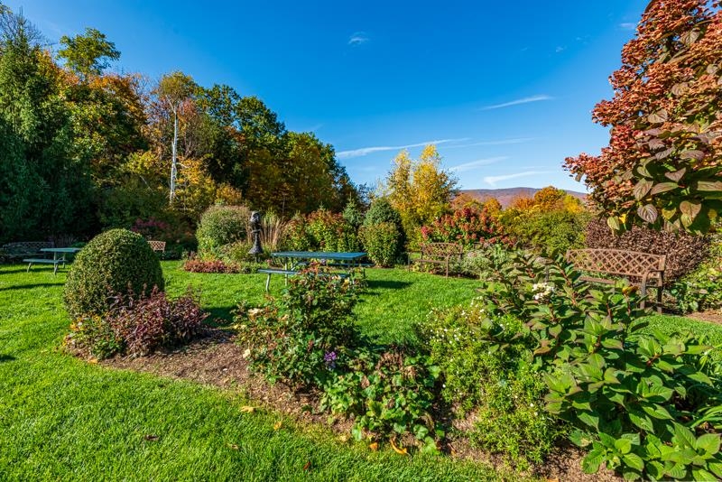 Garden Area