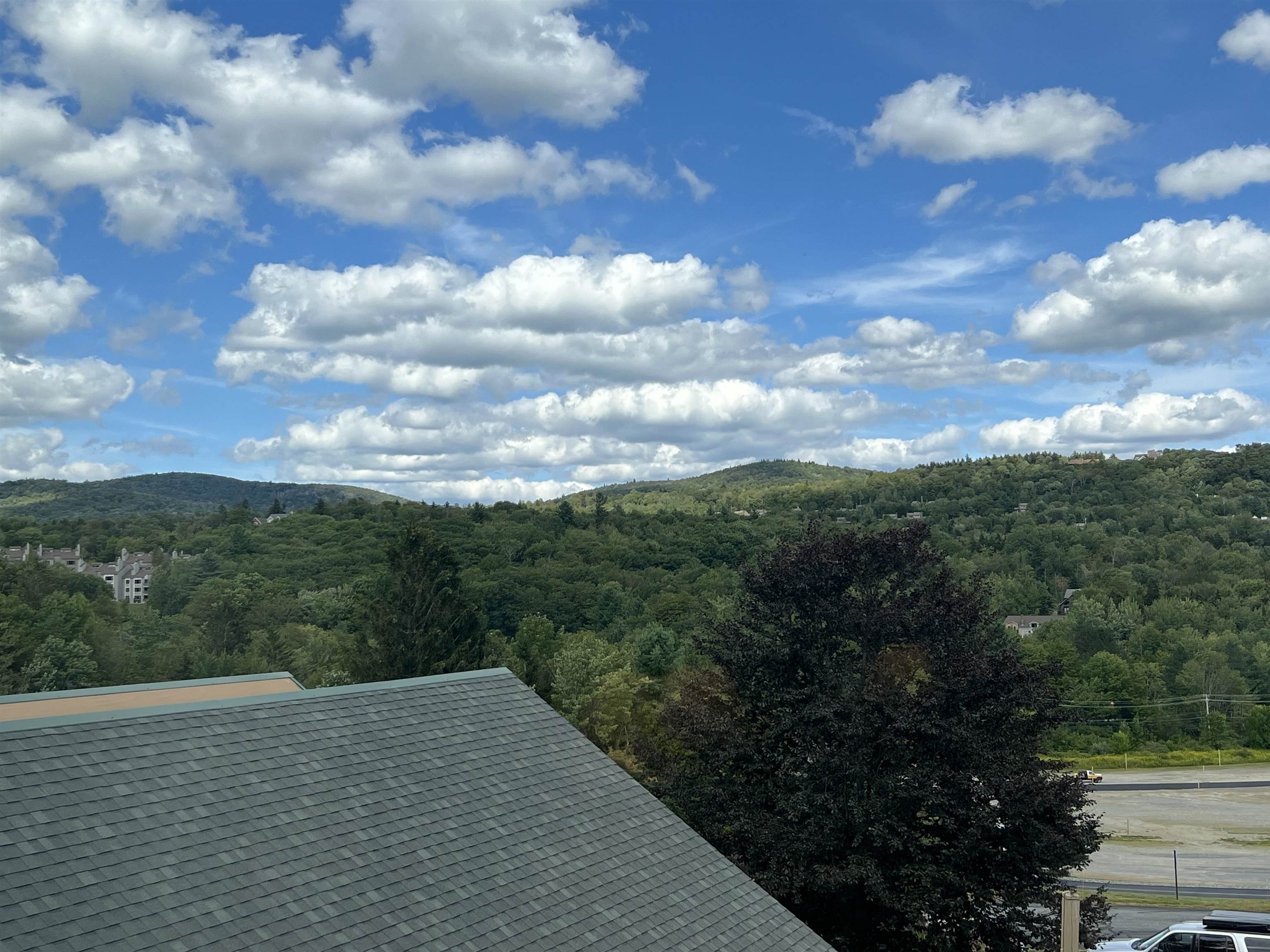 View from Unit 228.