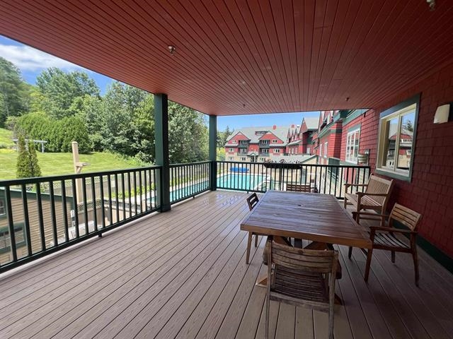 Owner Deck