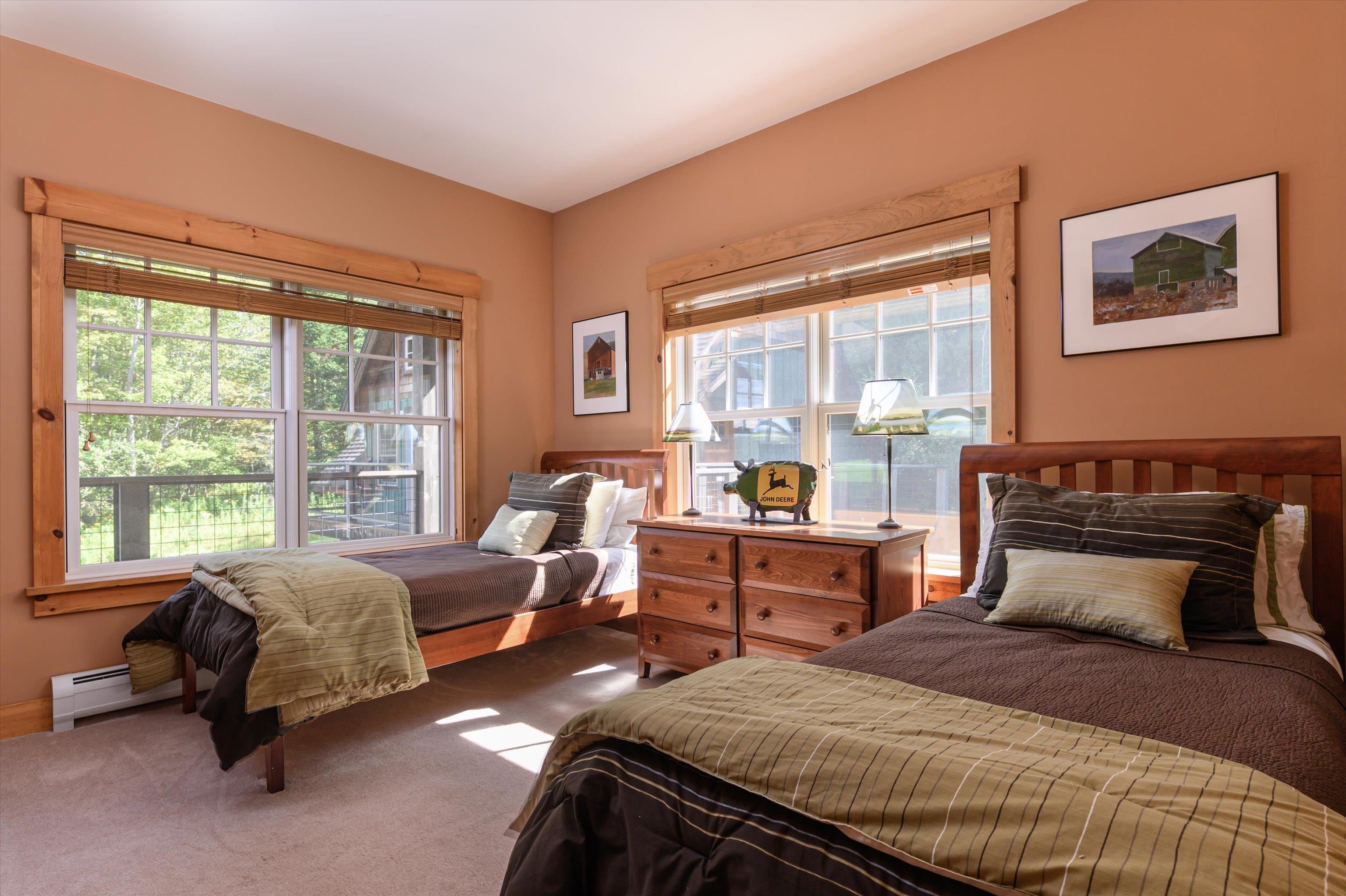 Main Level Bedroom