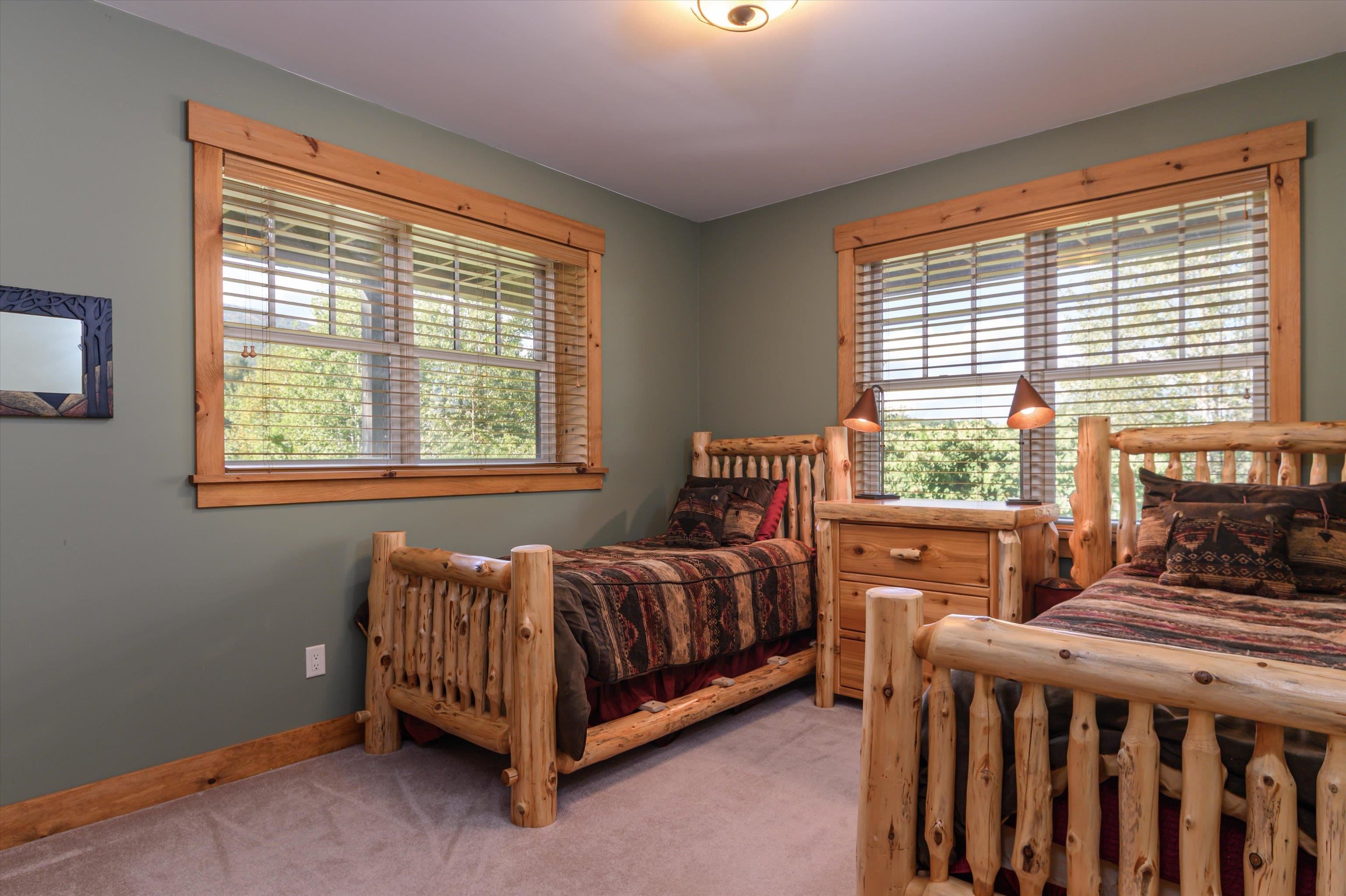 Fourth Bedroom