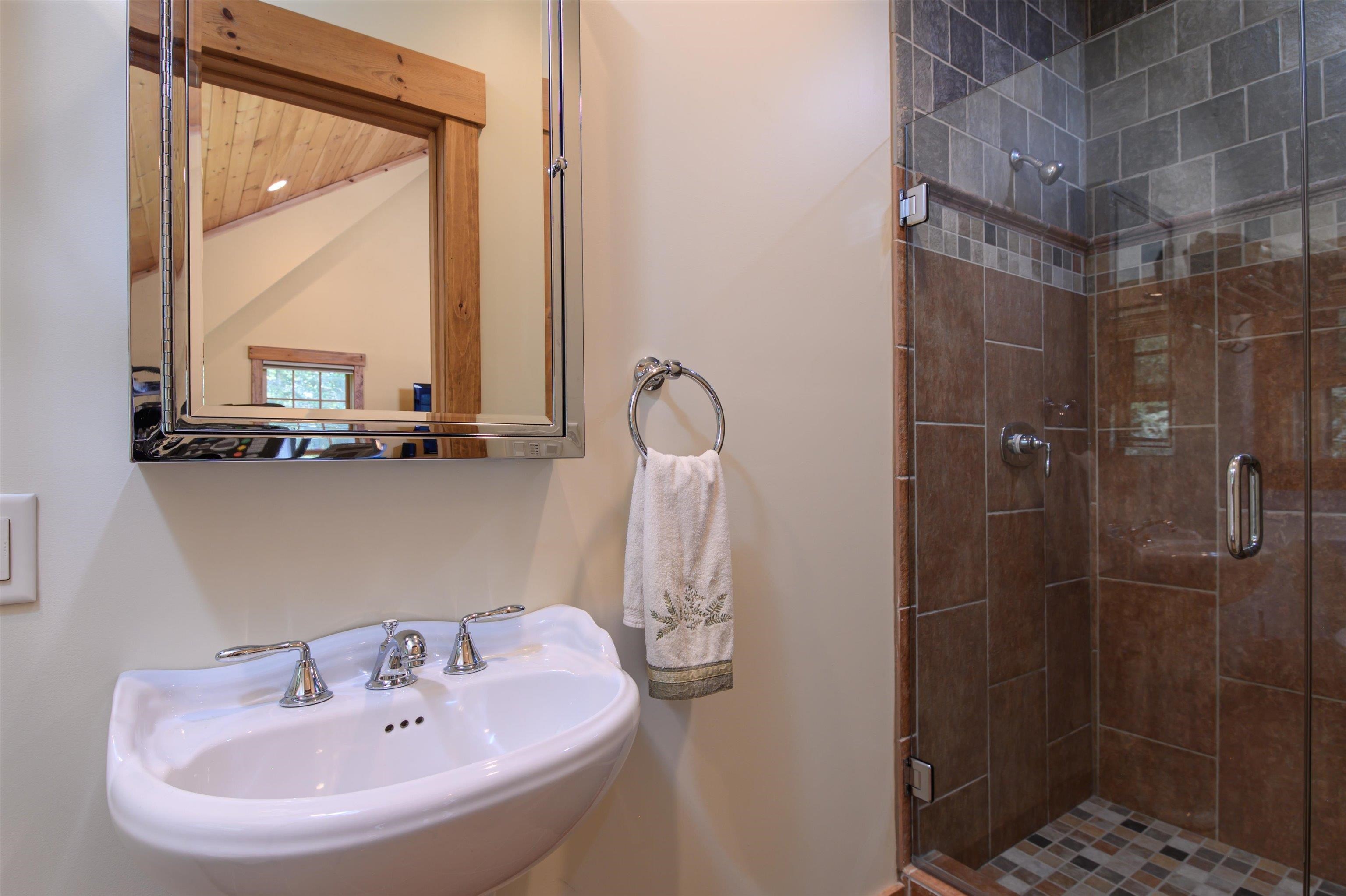 Half Bath
