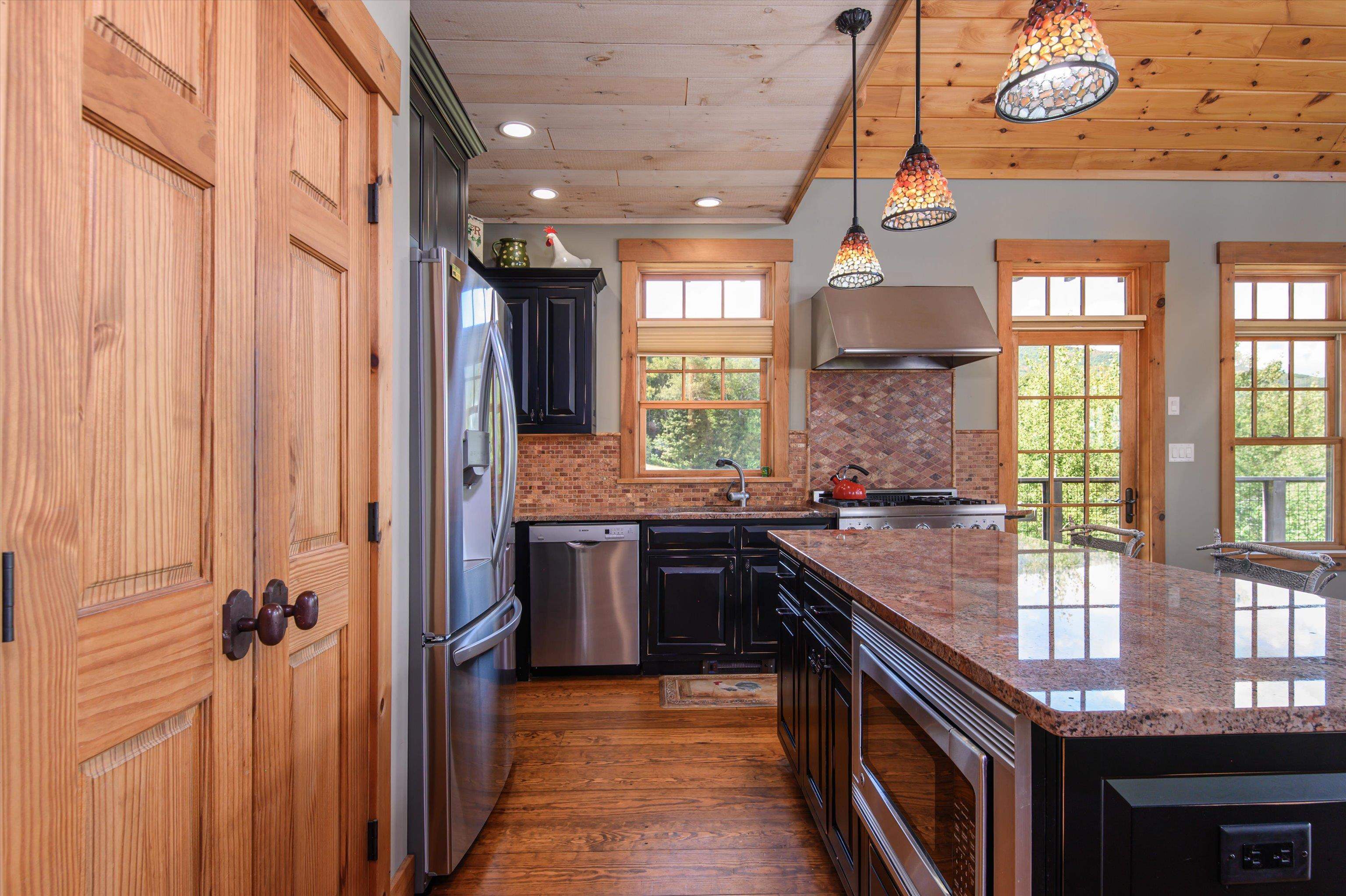 Custom Chefs Kitchen