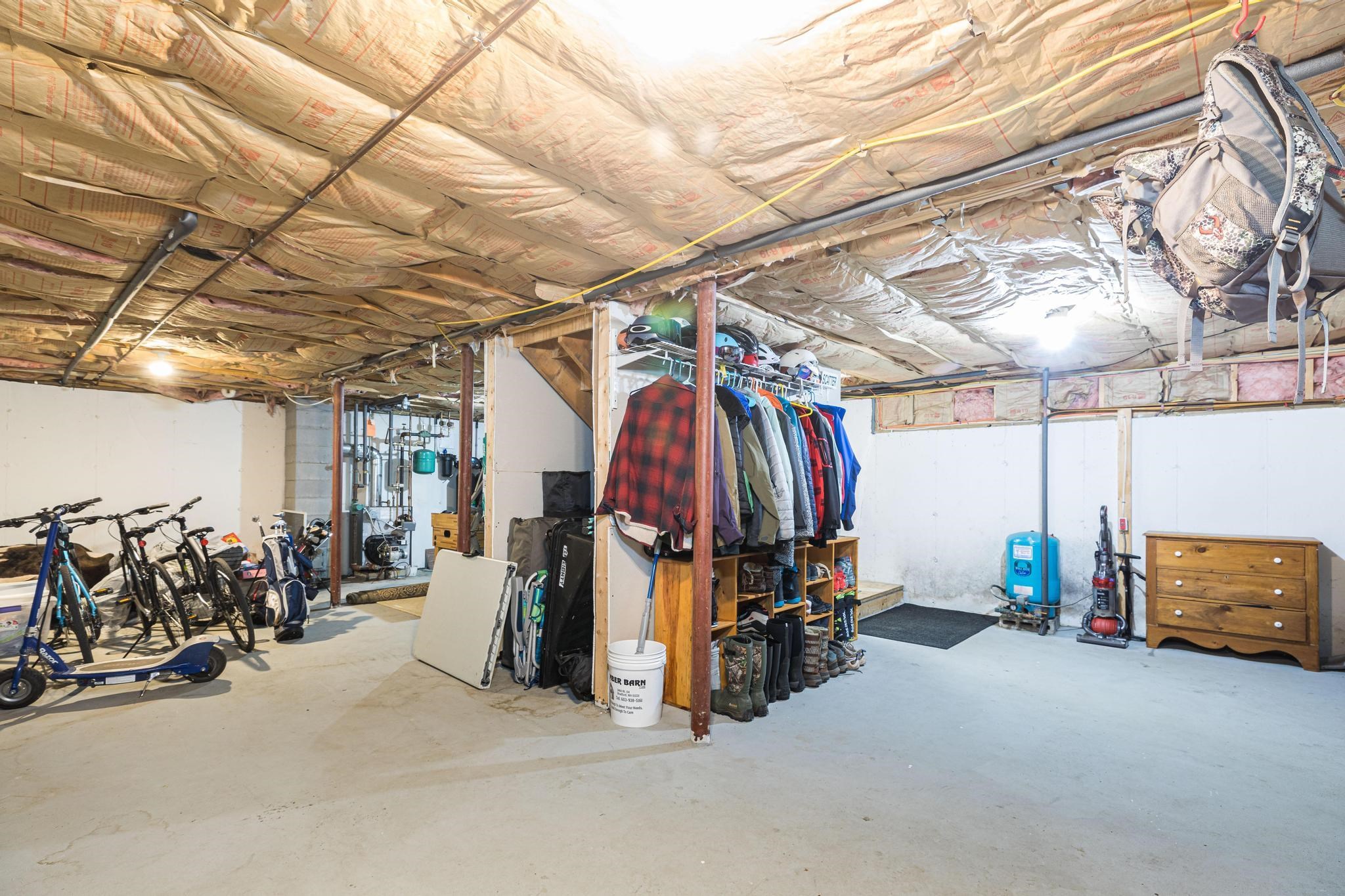 Full Basement