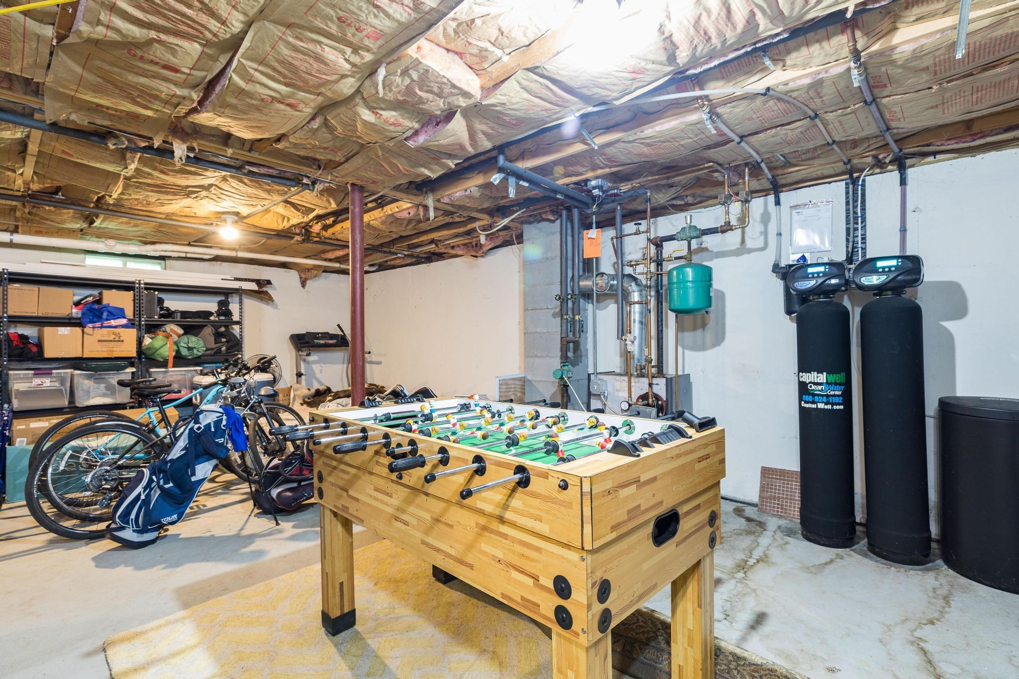 Full Basement