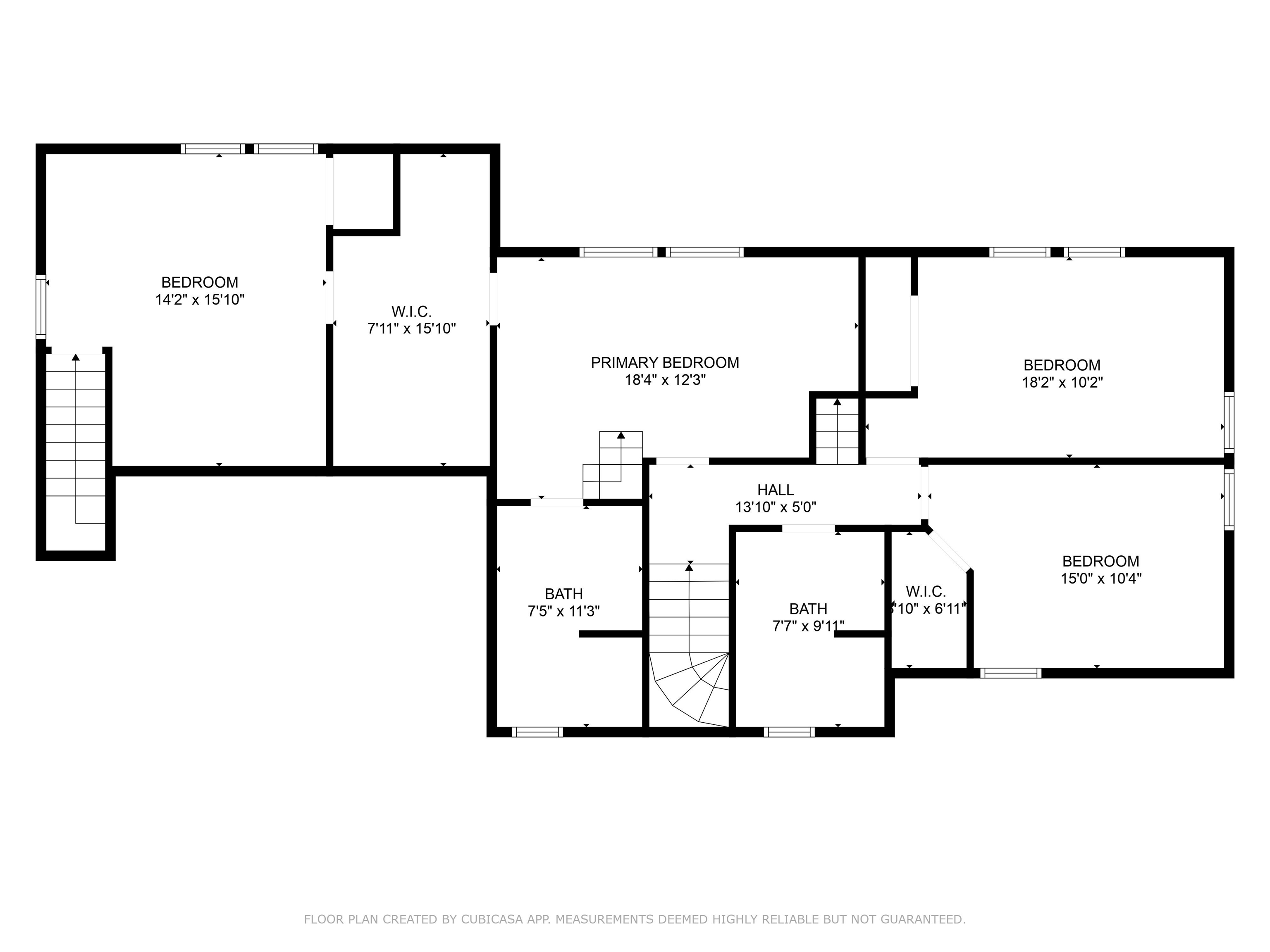 2nd Floor