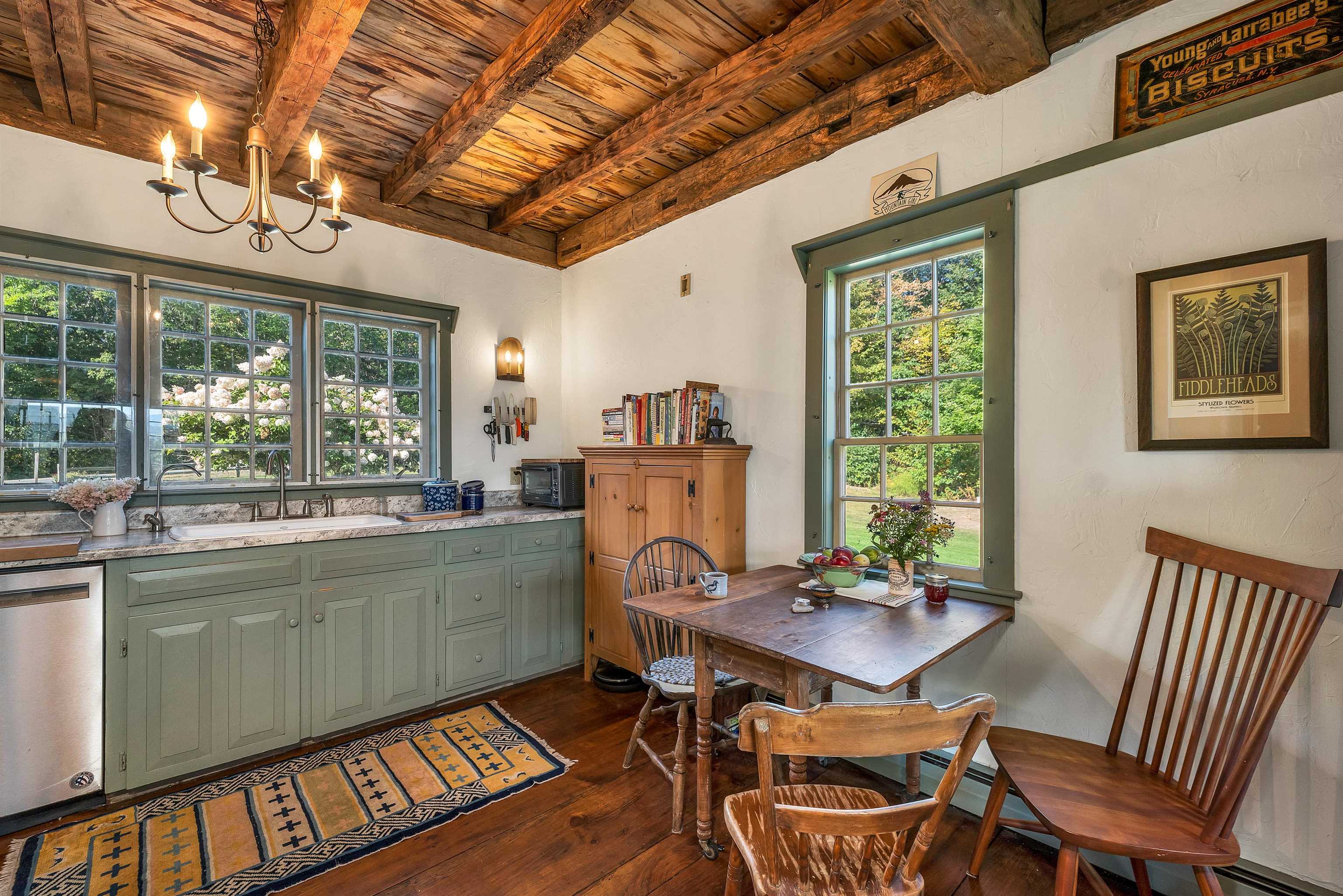 Updated Kitchen