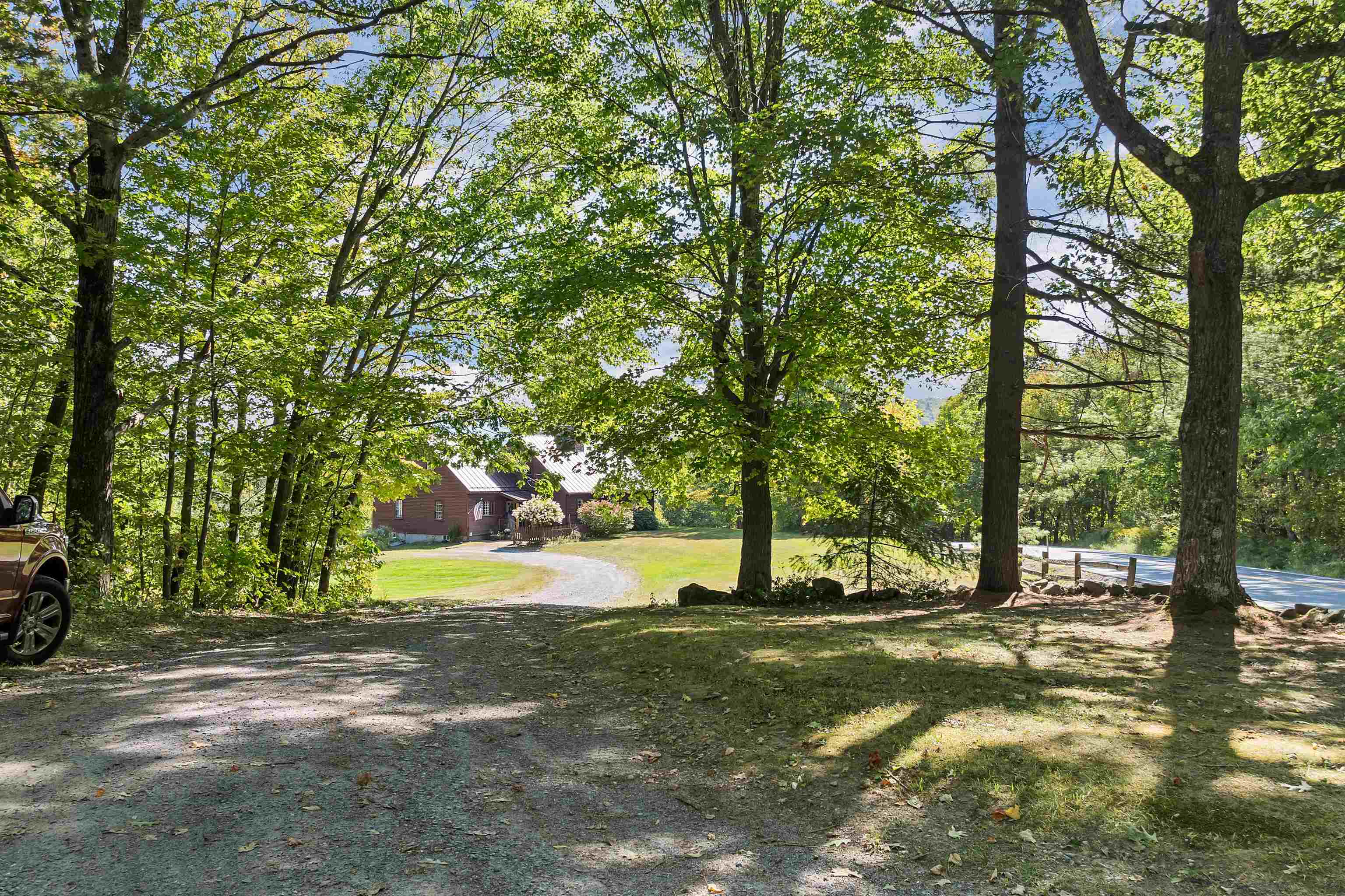 Driveway