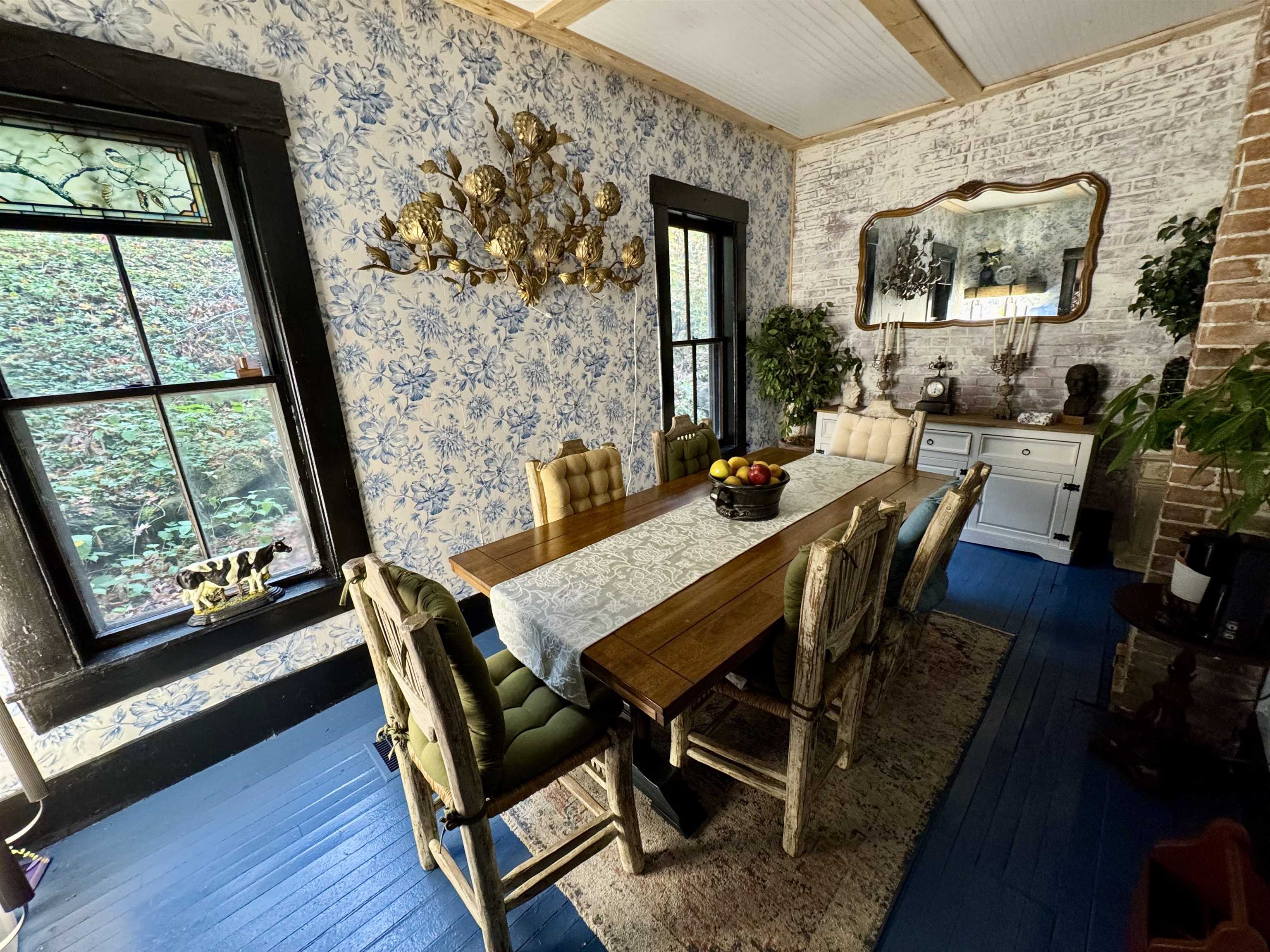Main Floor Dining Room
