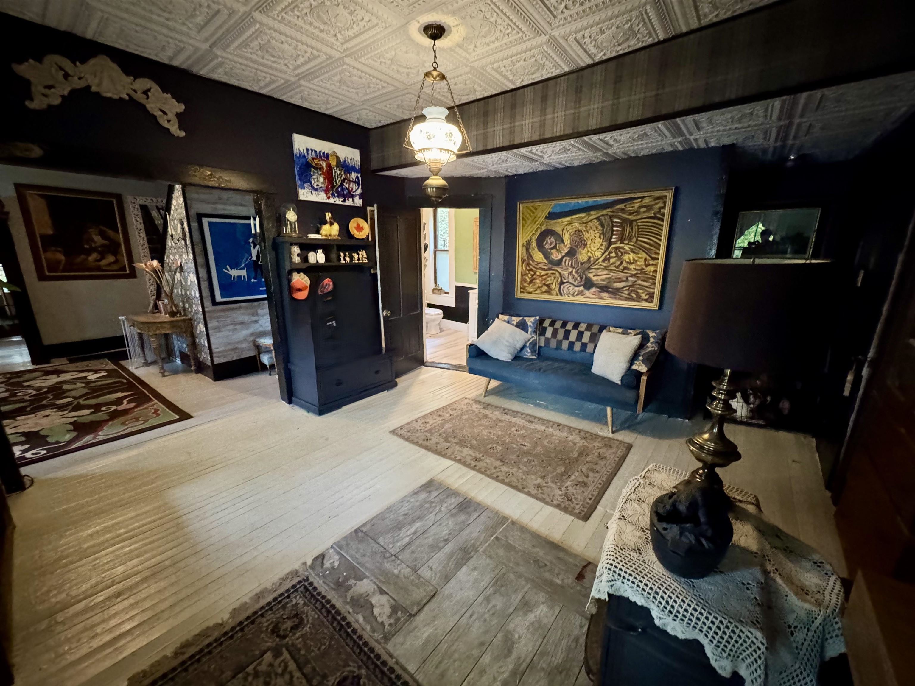 Main Floor Parlor