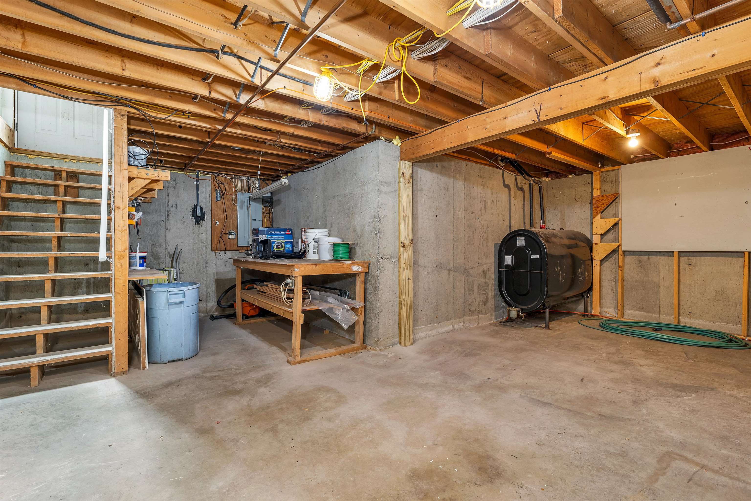 Basement