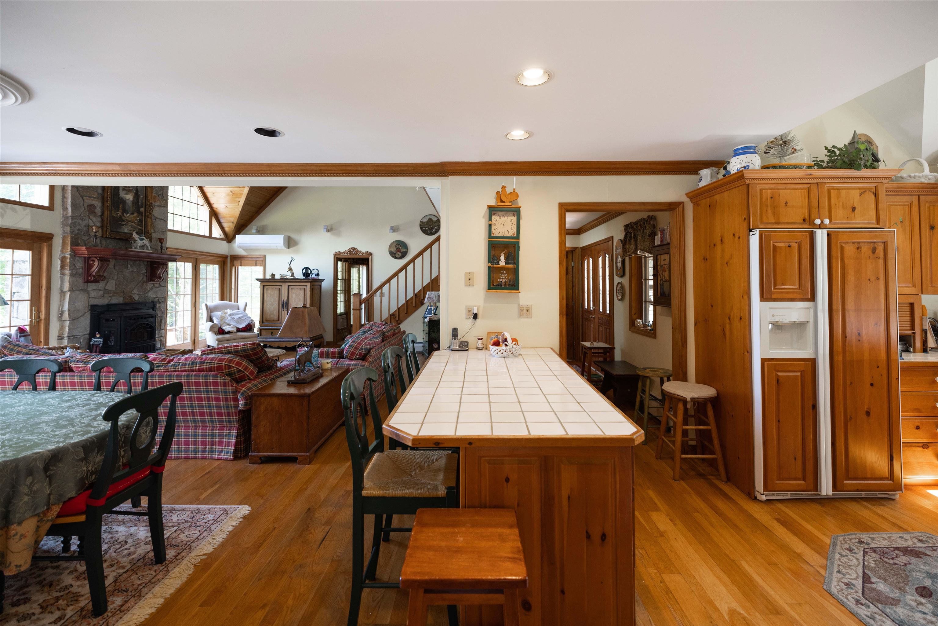 Open Floor Plan