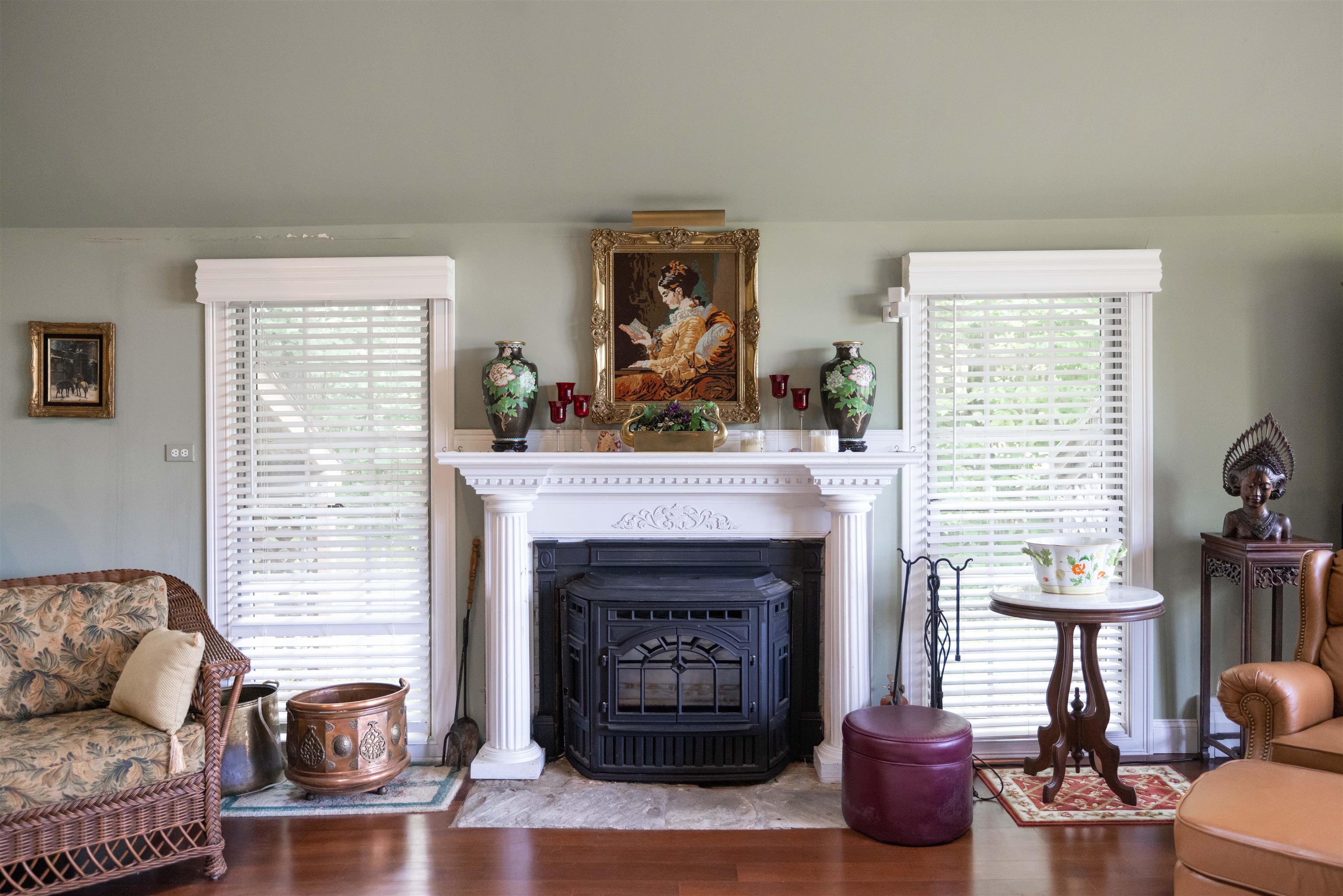 Gas Fireplace