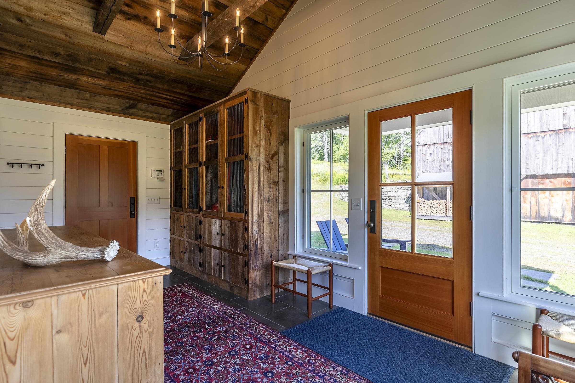Mudroom