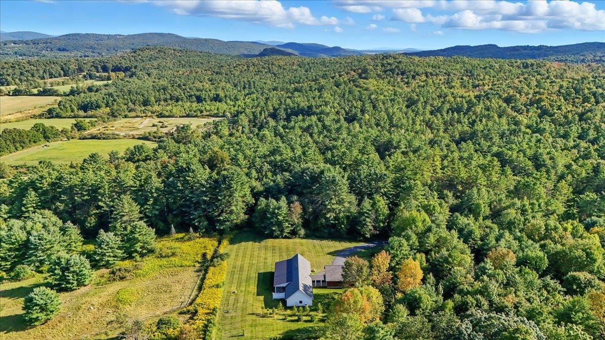 Home in the Green Mountain State!
