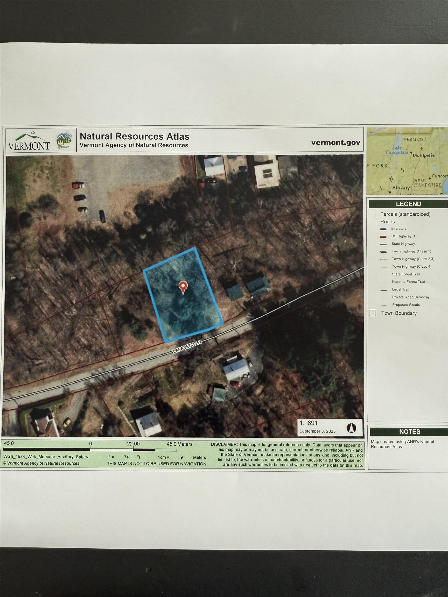 Homes for sale in St. Johnsbury, VT | 00 Lafayette St, St. Johnsbury, VT 05819 | MLS# 5060231