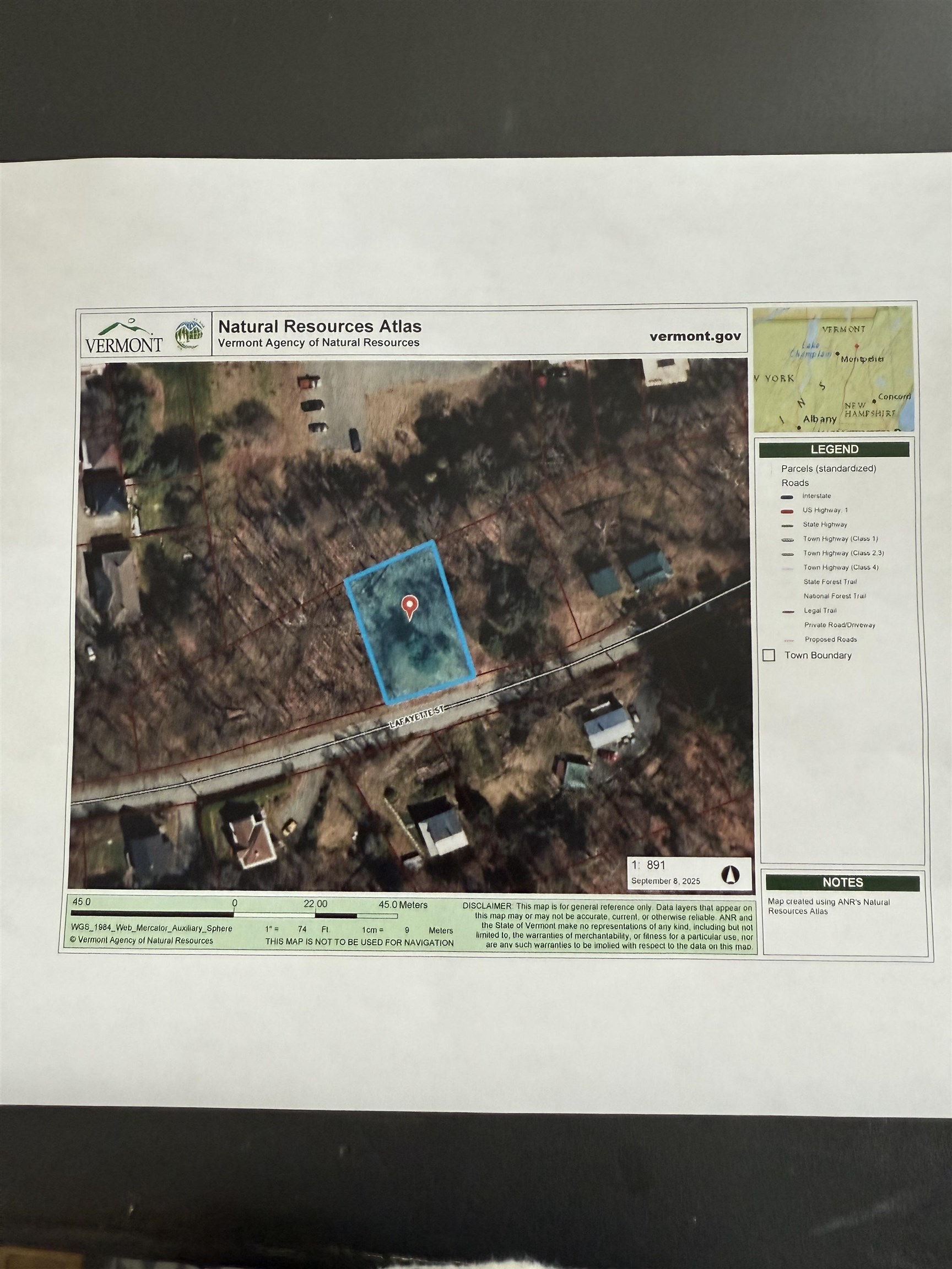 Homes for sale in St. Johnsbury, VT | 0 Lafayette St, St. Johnsbury, VT 05819 | MLS# 5060234