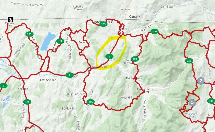 Homes for sale in Berkshire, VT | 45 Camp Rd, Berkshire, VT 05447 | MLS# 5060271