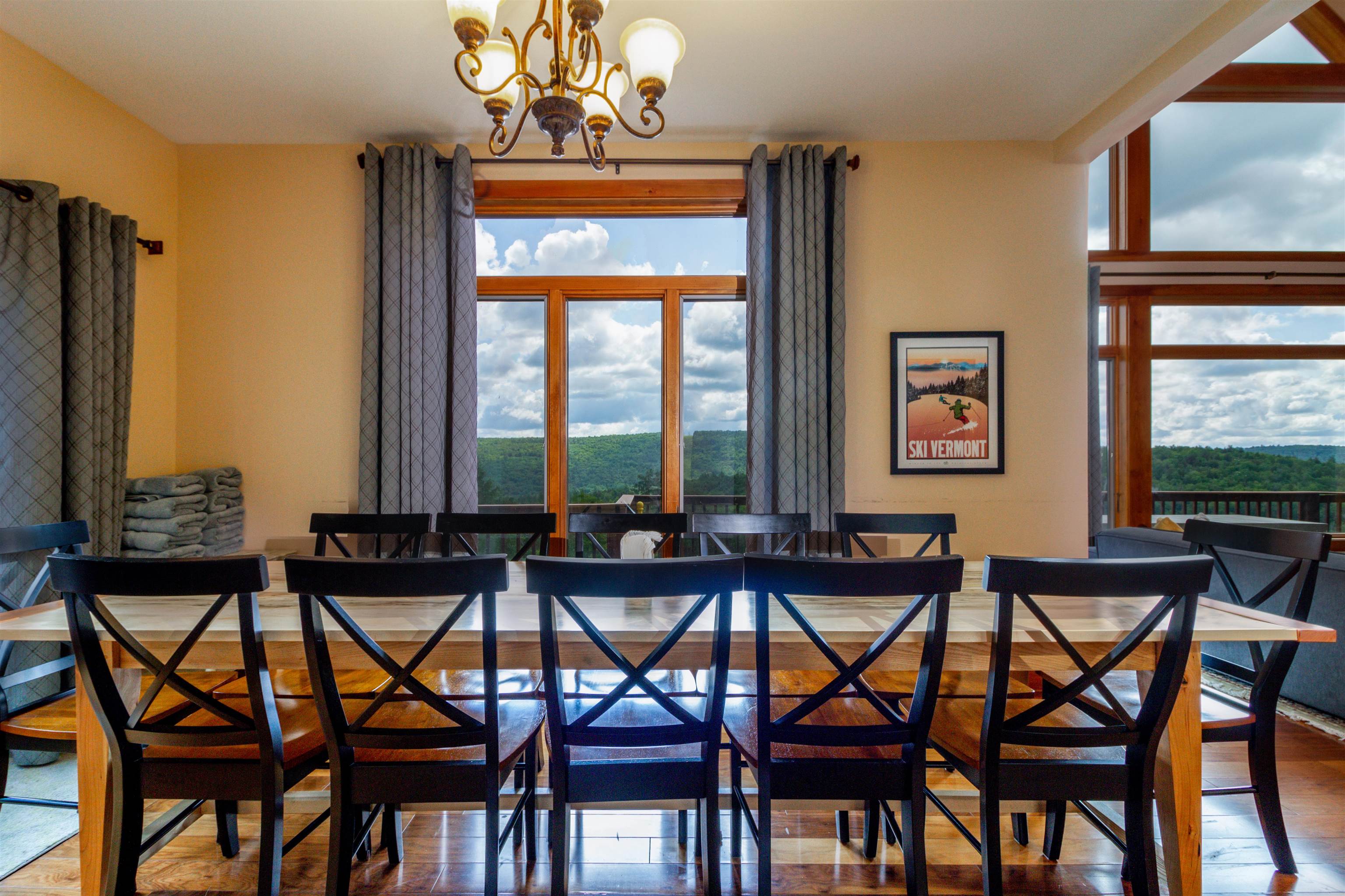 Large dining