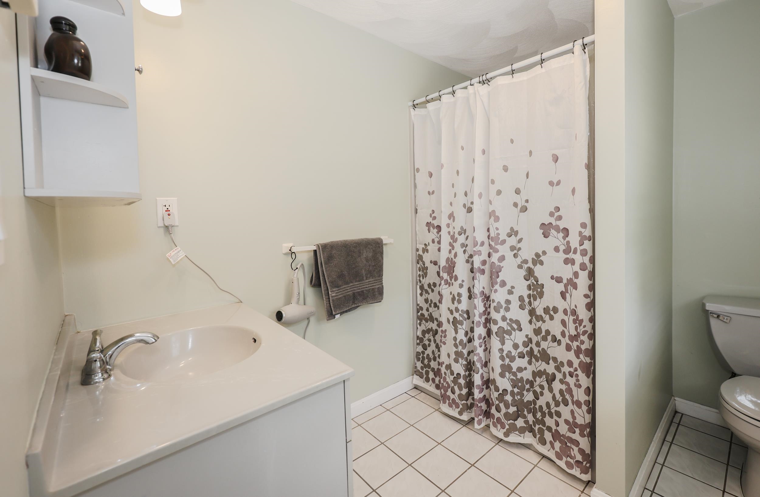 Primary bath