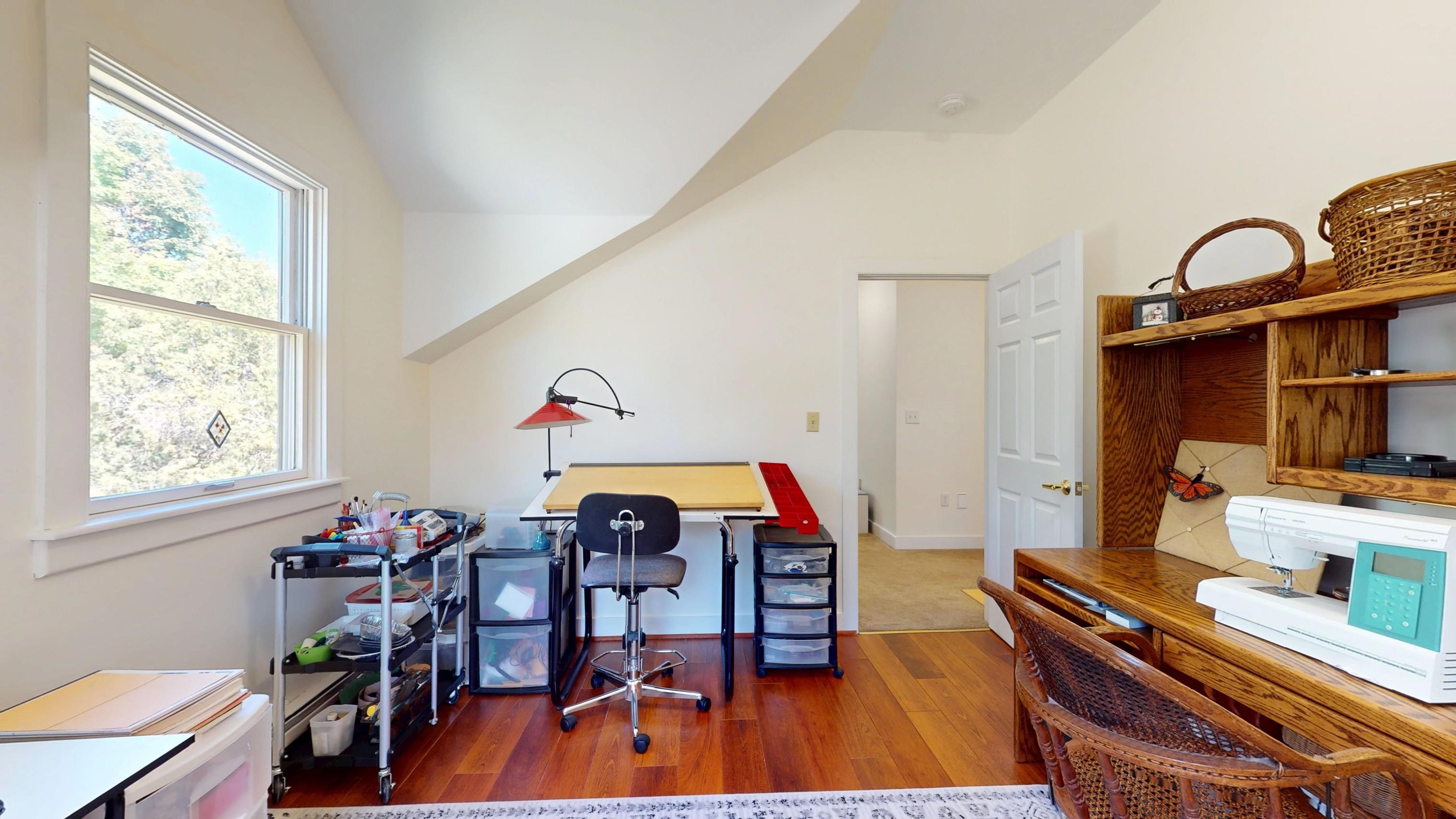 Upstairs Bedroom