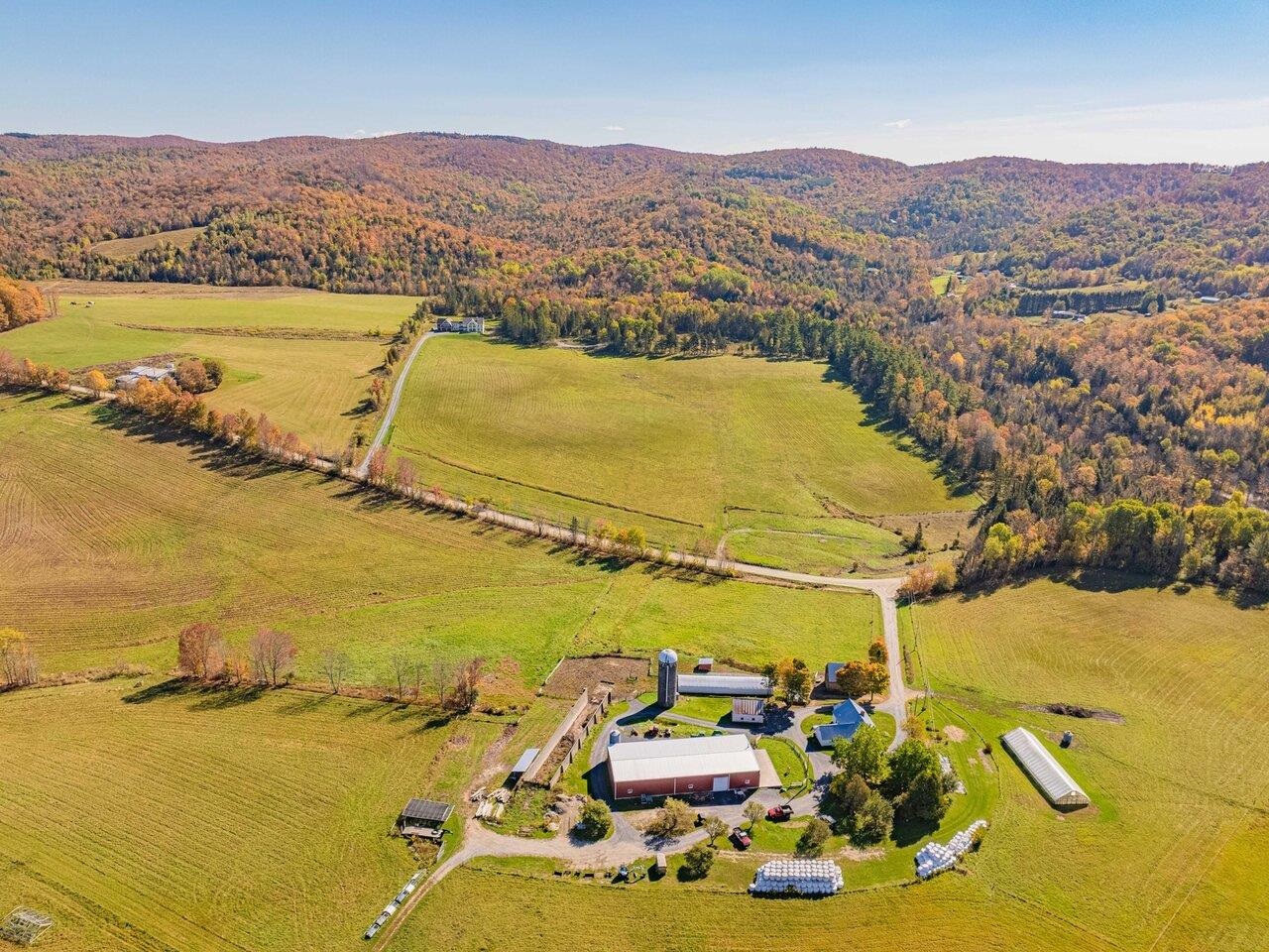 218.5-acres of farm land!