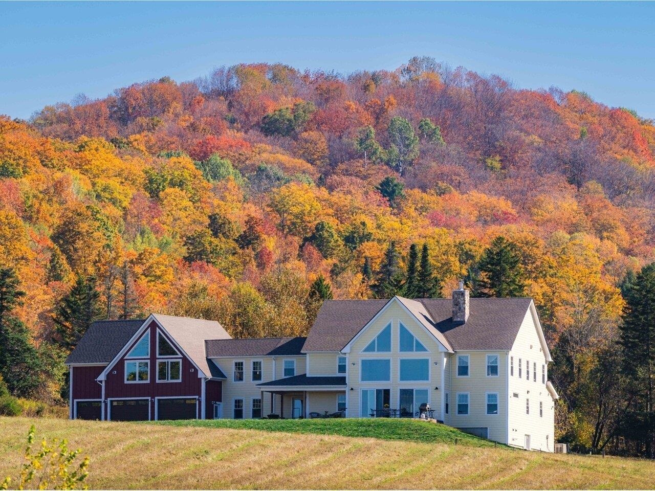 Take in the stunning landscape