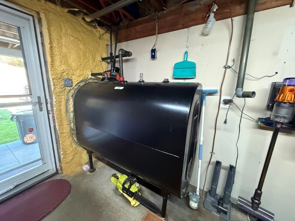 New Oil Tank 24044369