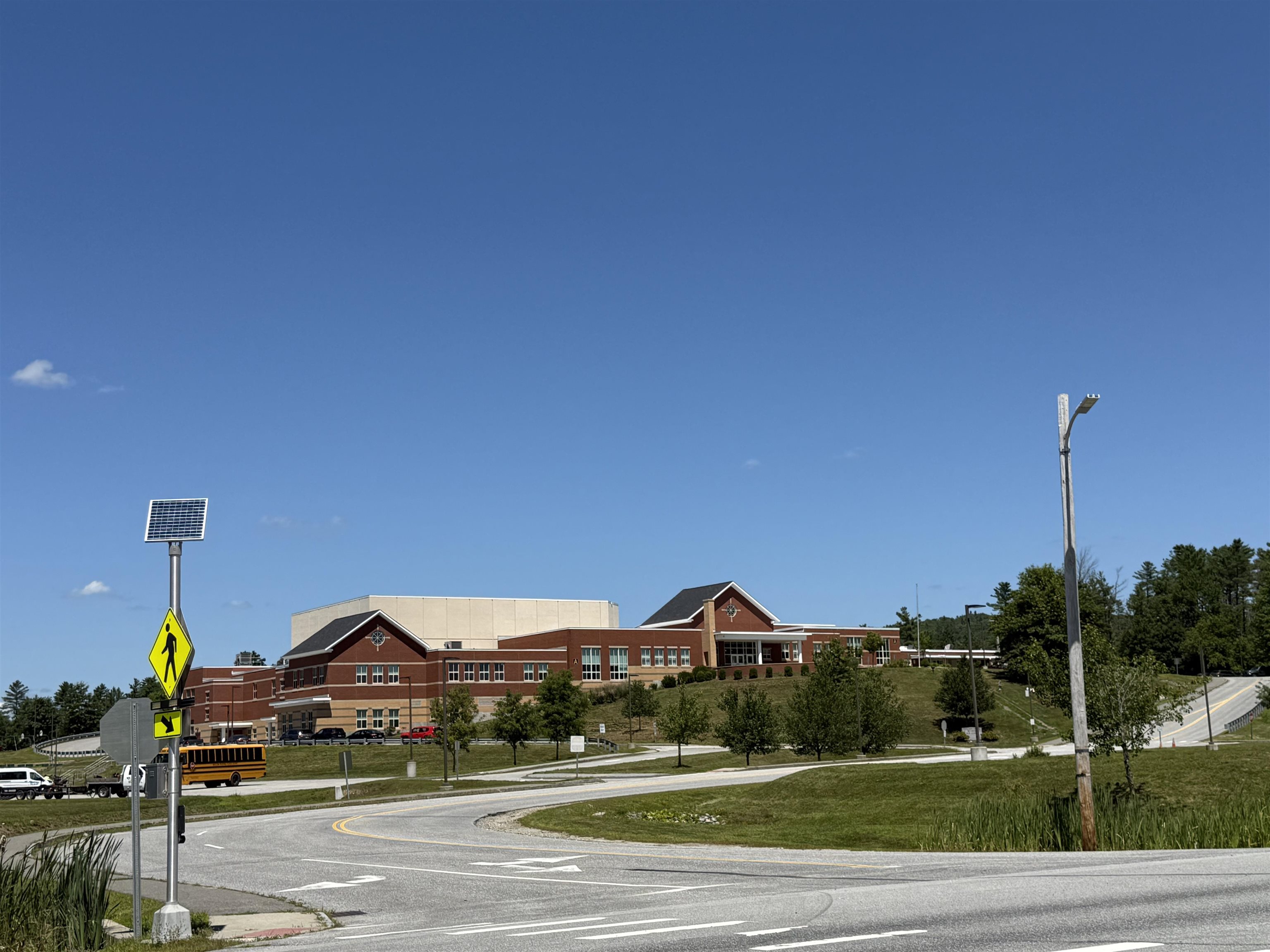 Middle and High Schools 24044379