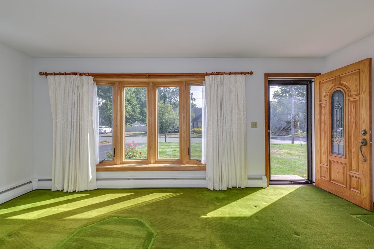 Formal Living Room and Front Door 24052385