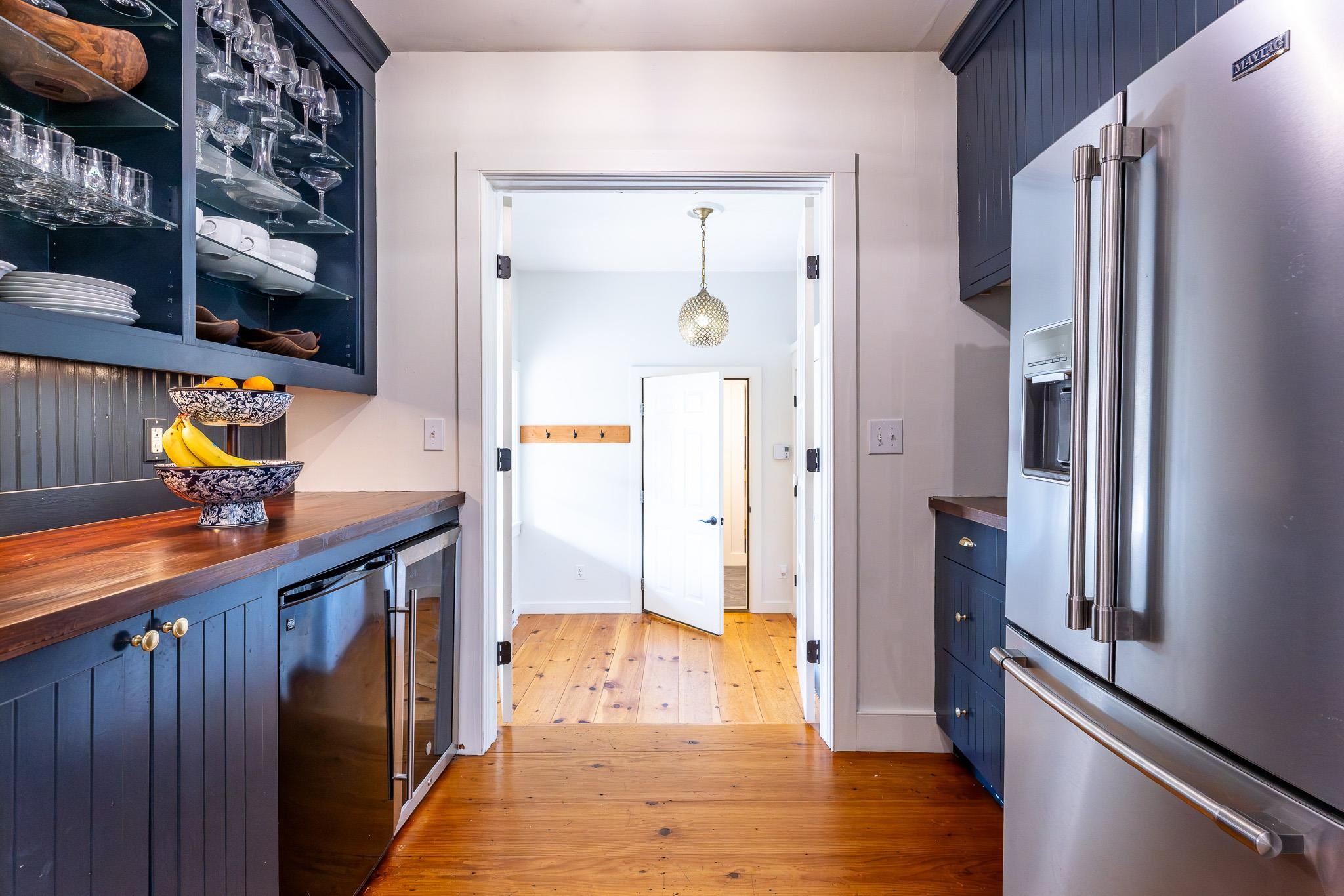 Incredible Butlers Pantry