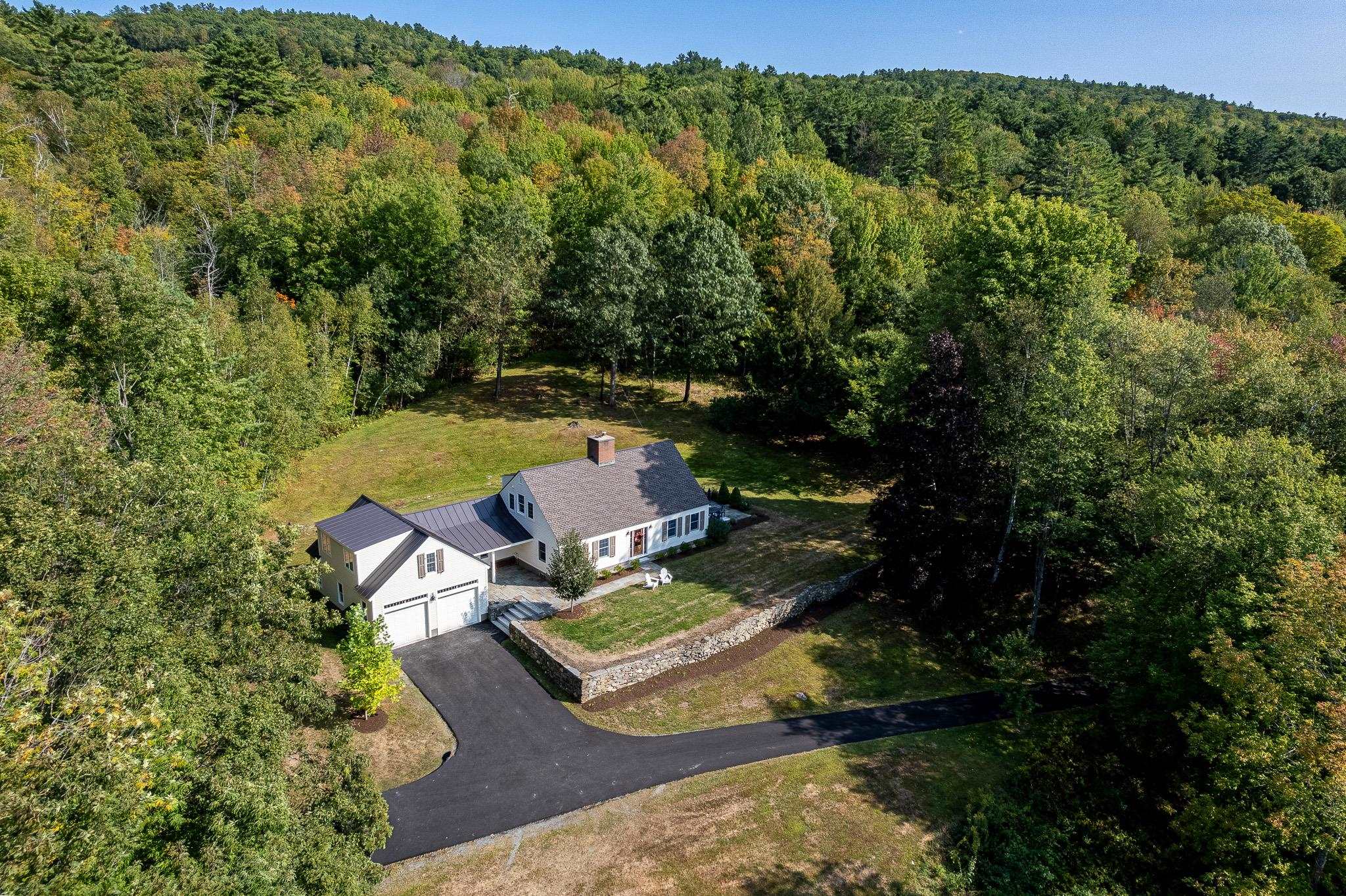 10 Acres with 2 Building Lots!