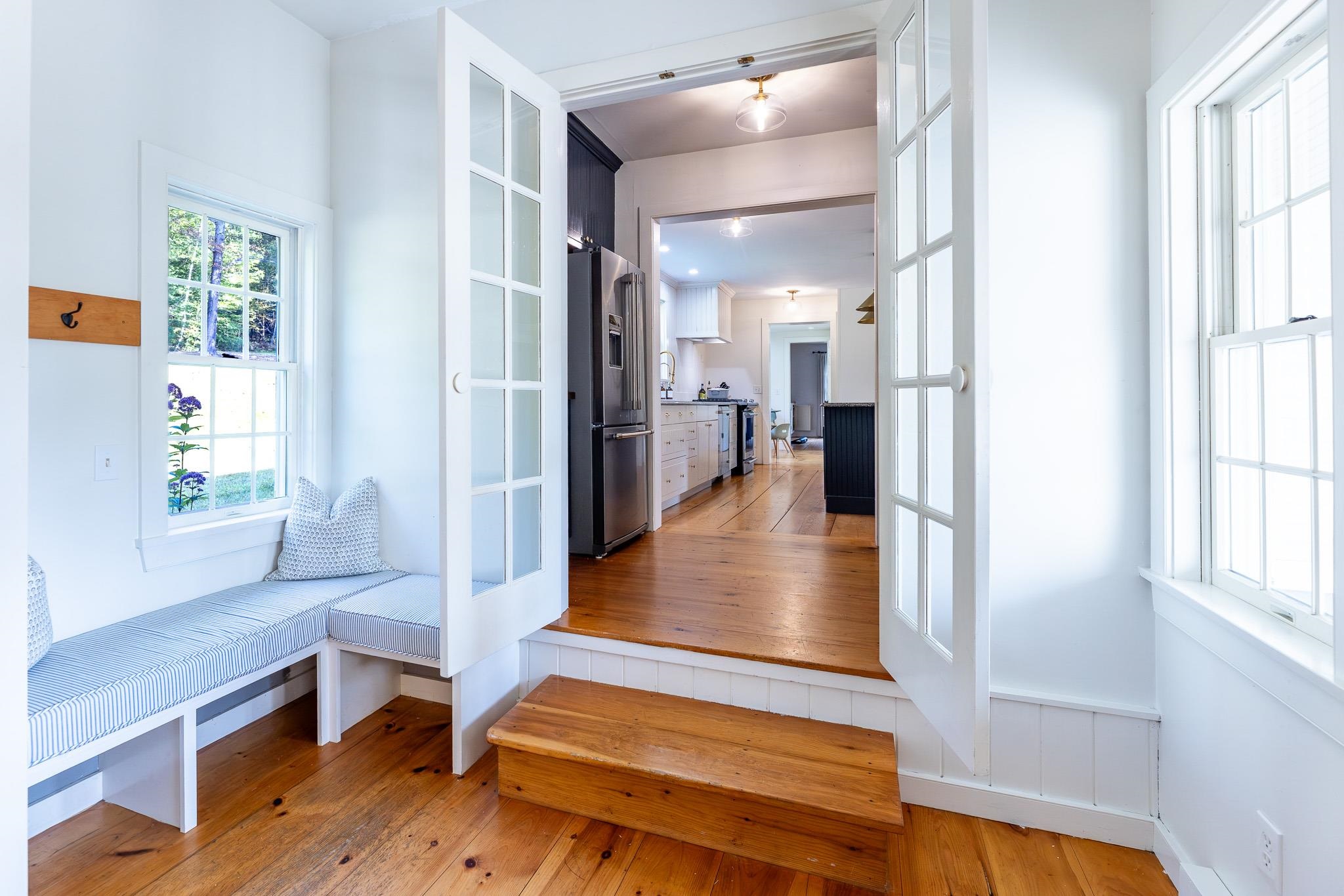 Inviting Foyer