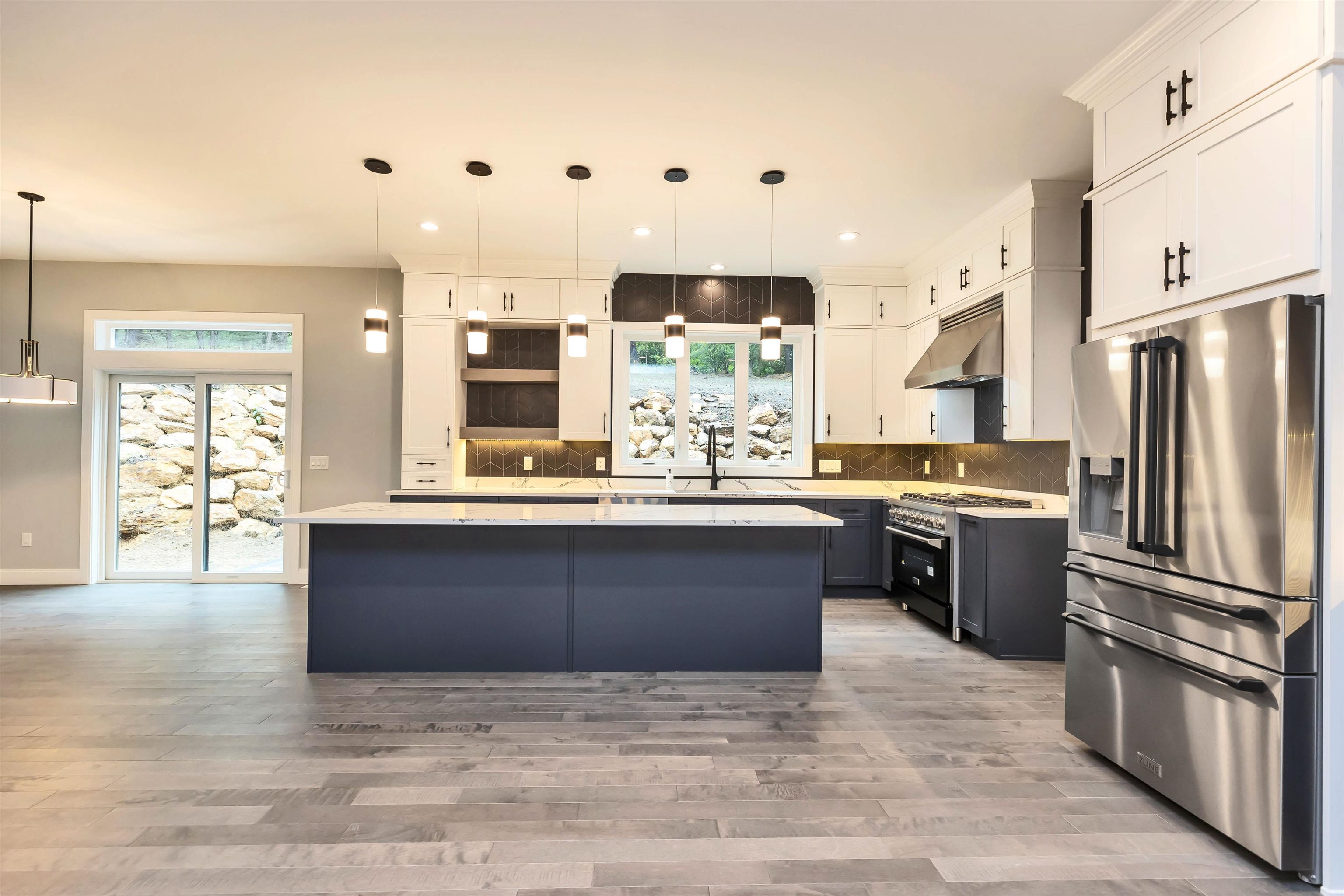 Gorgeous Kitchen - Previously Built
