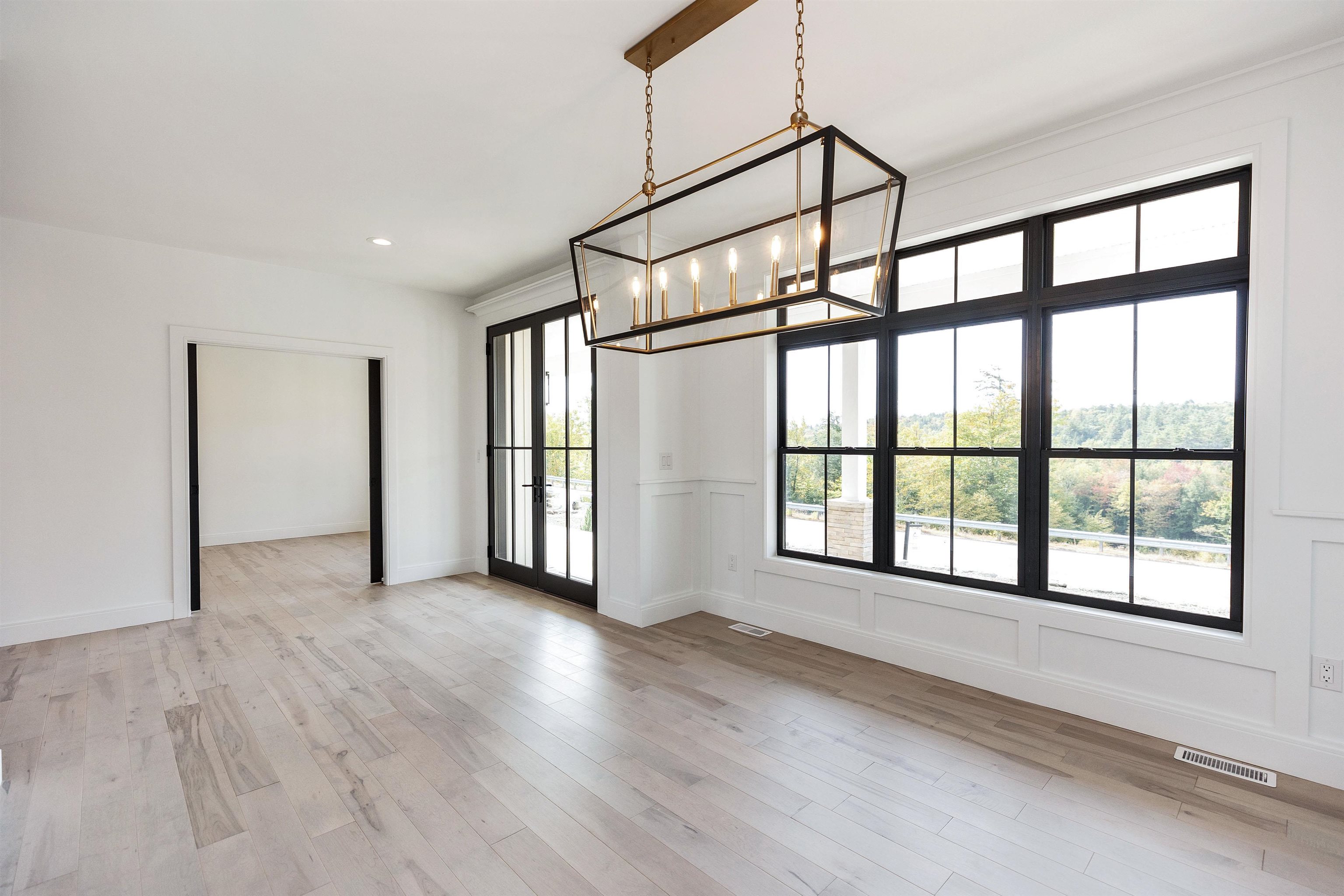 Formal Dining Room - Previously Built