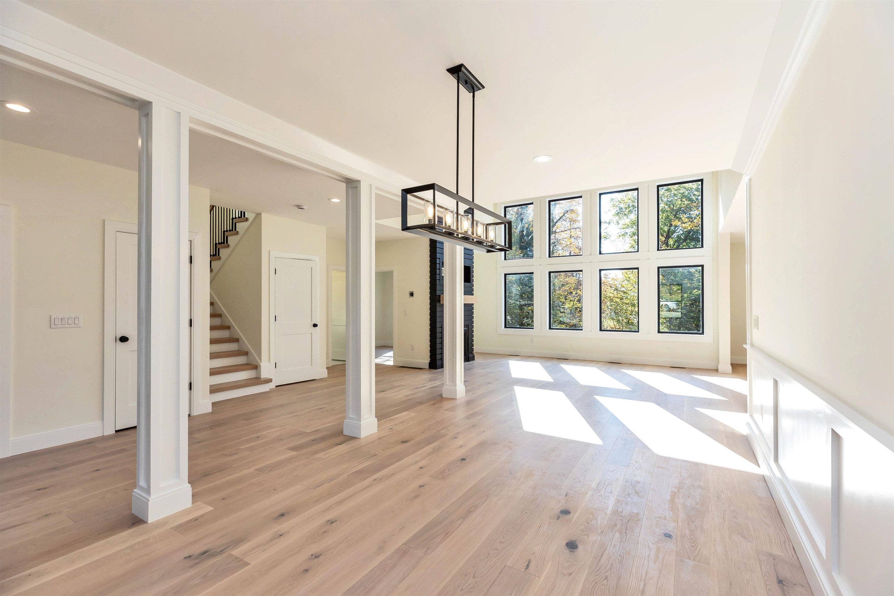 Formal Dining Room - Previously Built