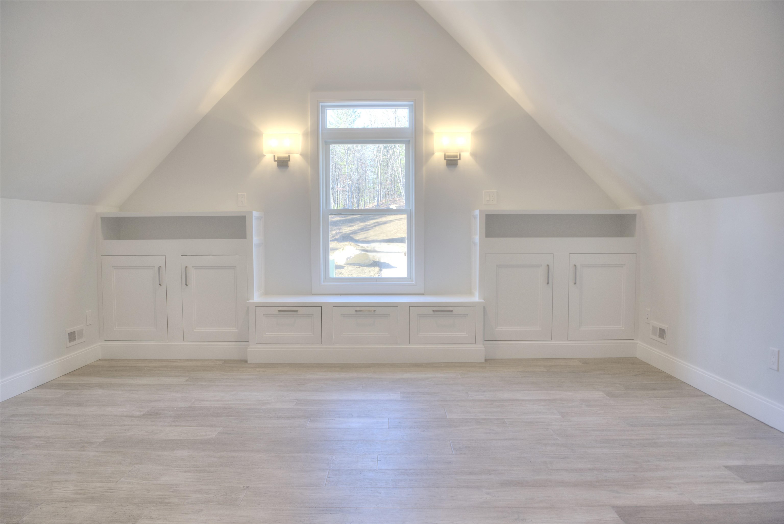 Home Office - Previously Built
