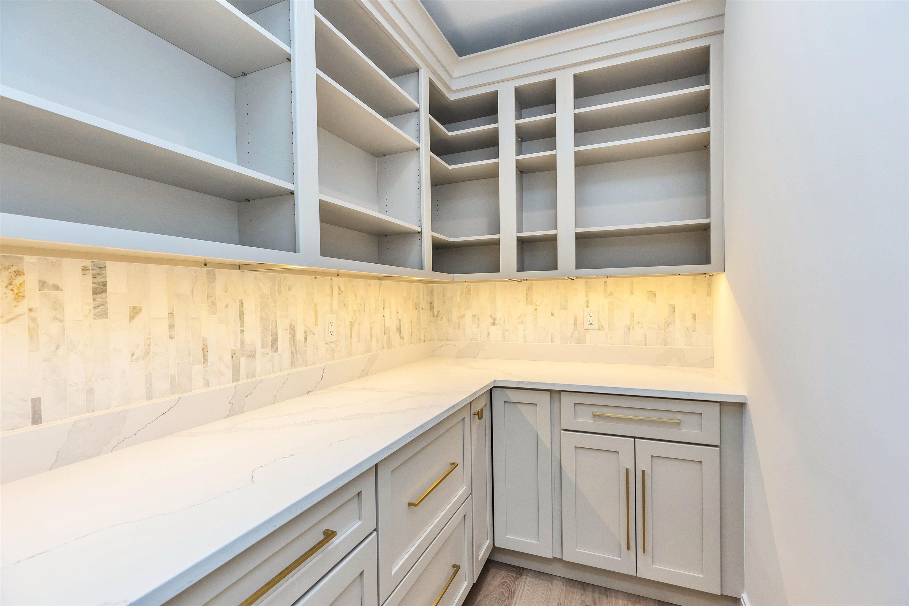 Pantry - Previously Built