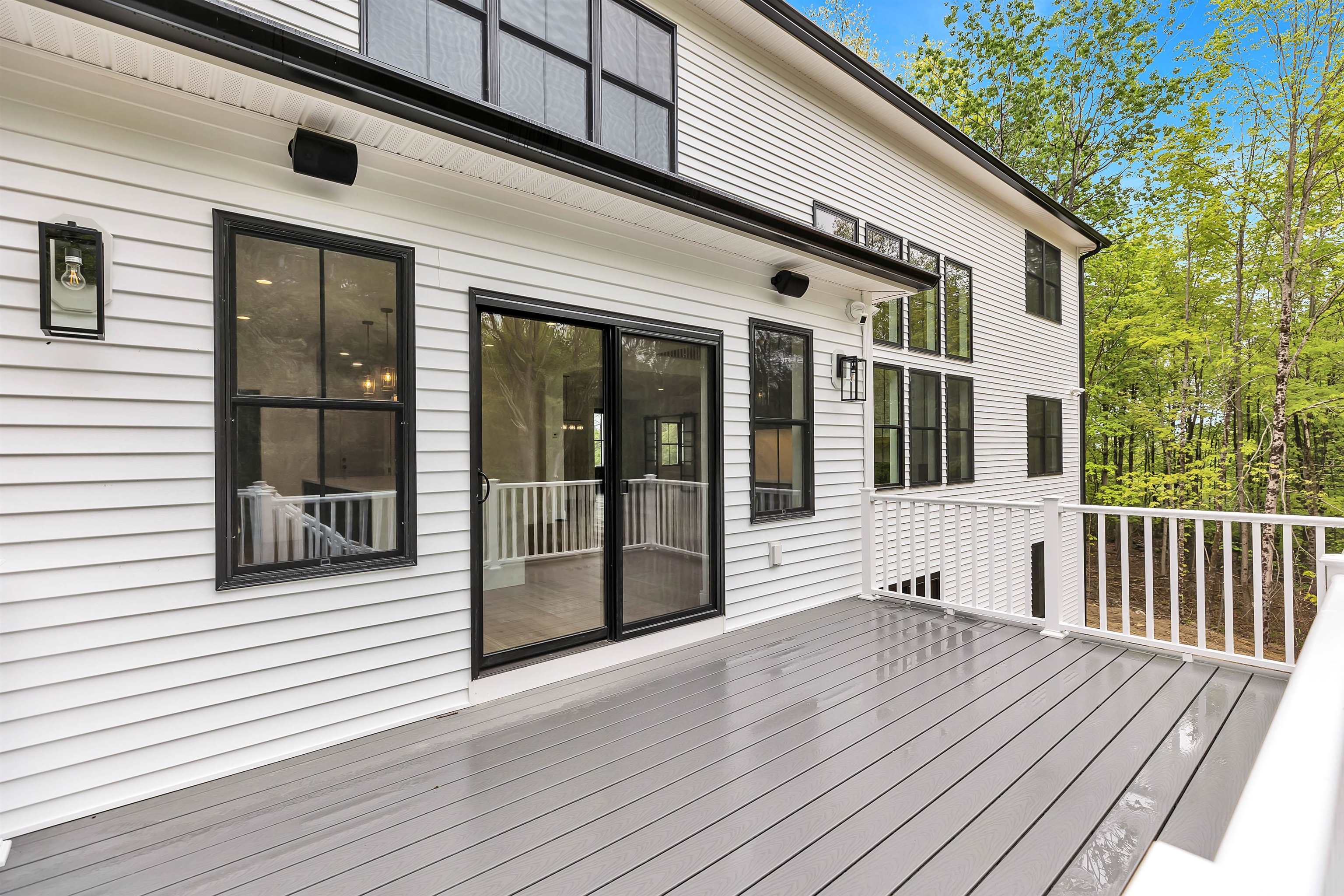 Trex Decking - Previously Built