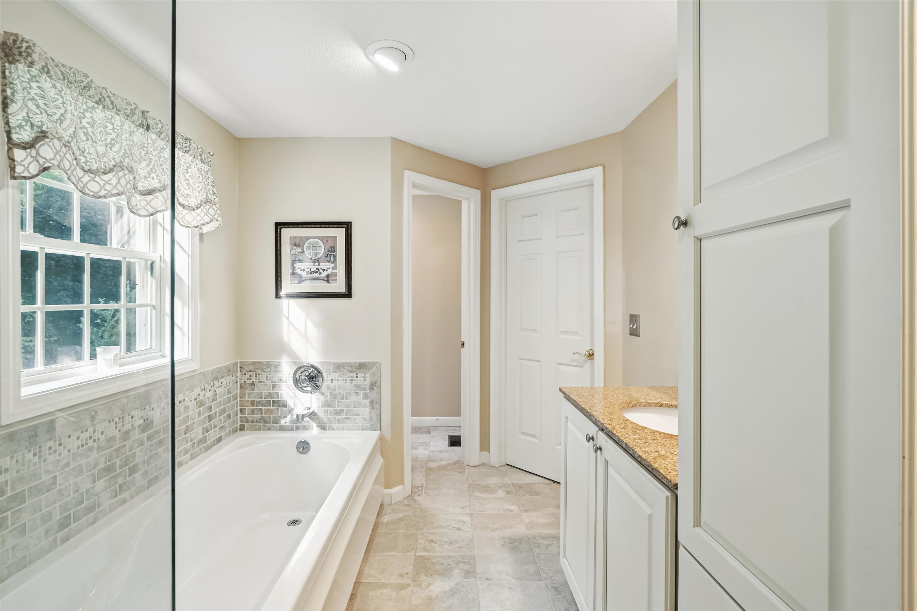 Primary Bath