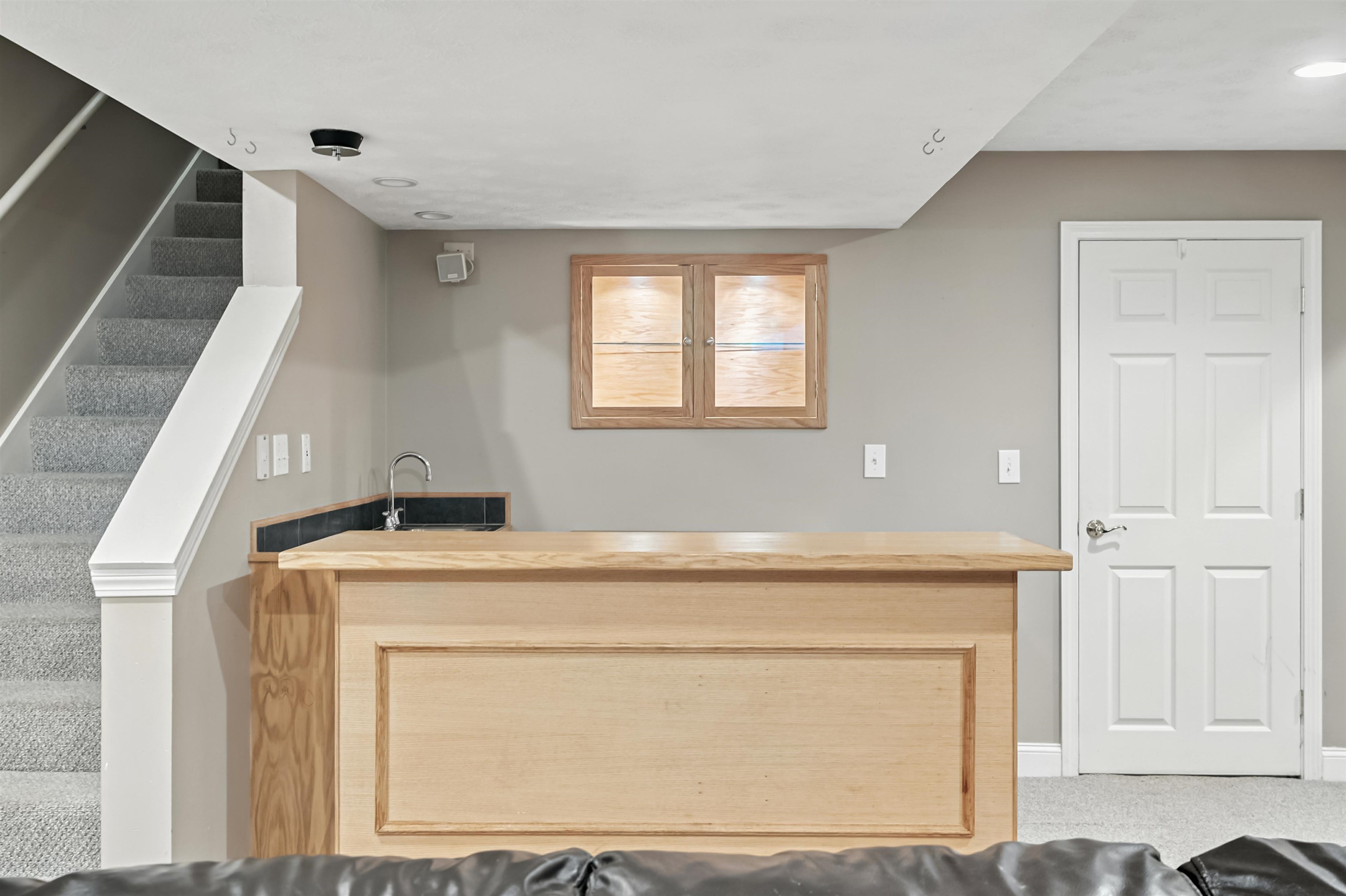 Wet Bar