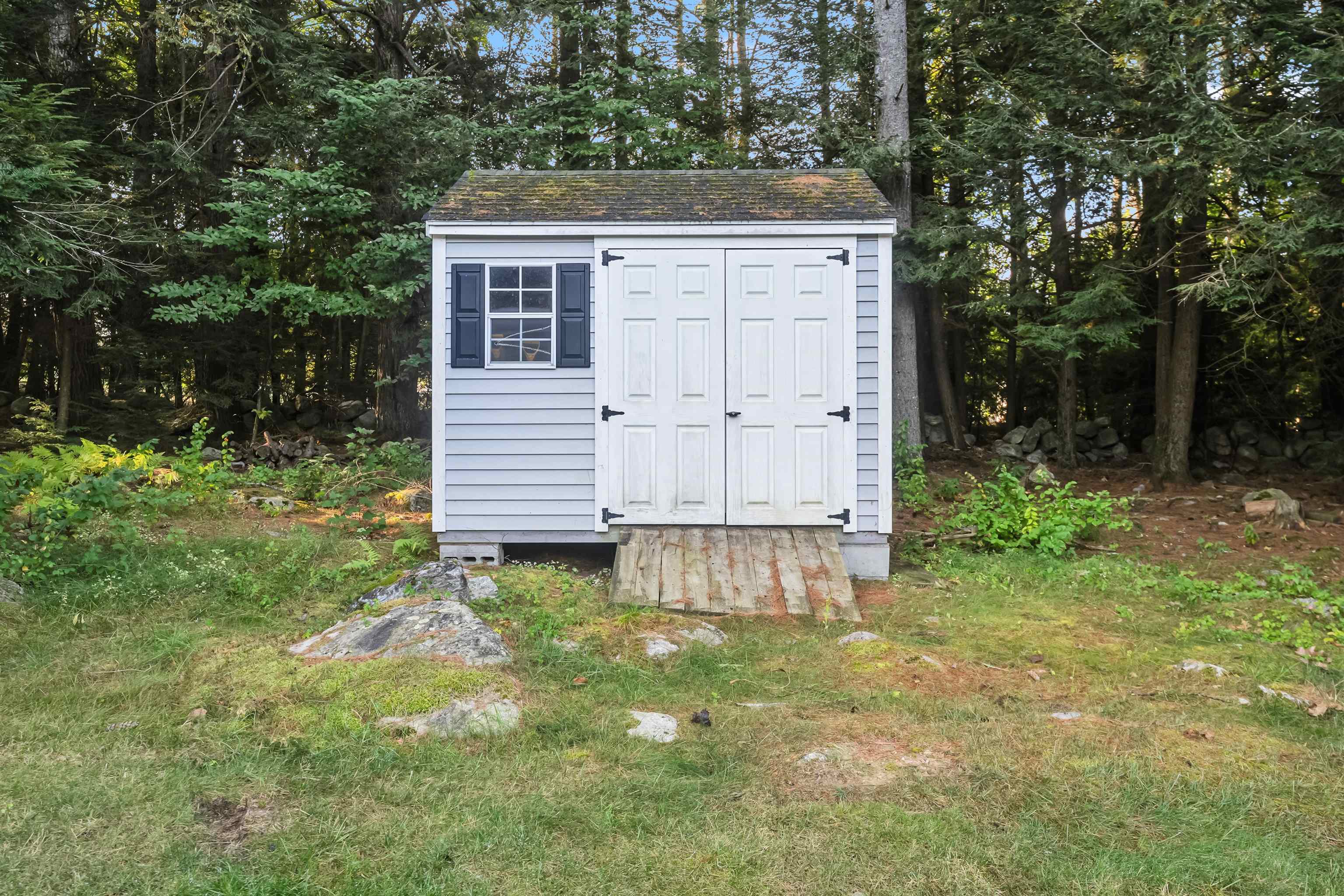 Shed