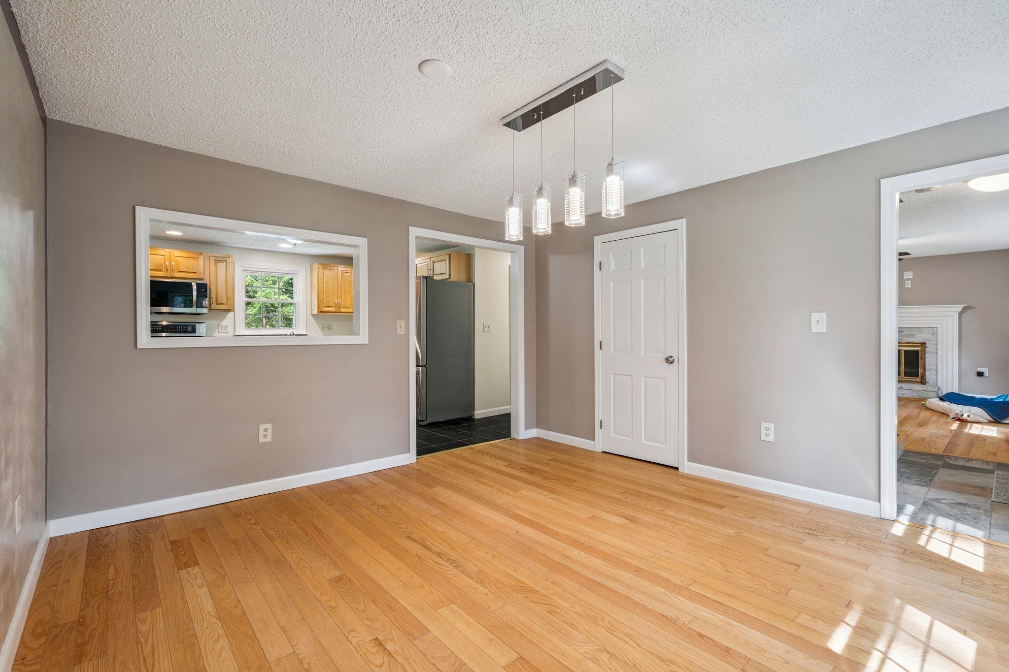 Formal Dining Room!