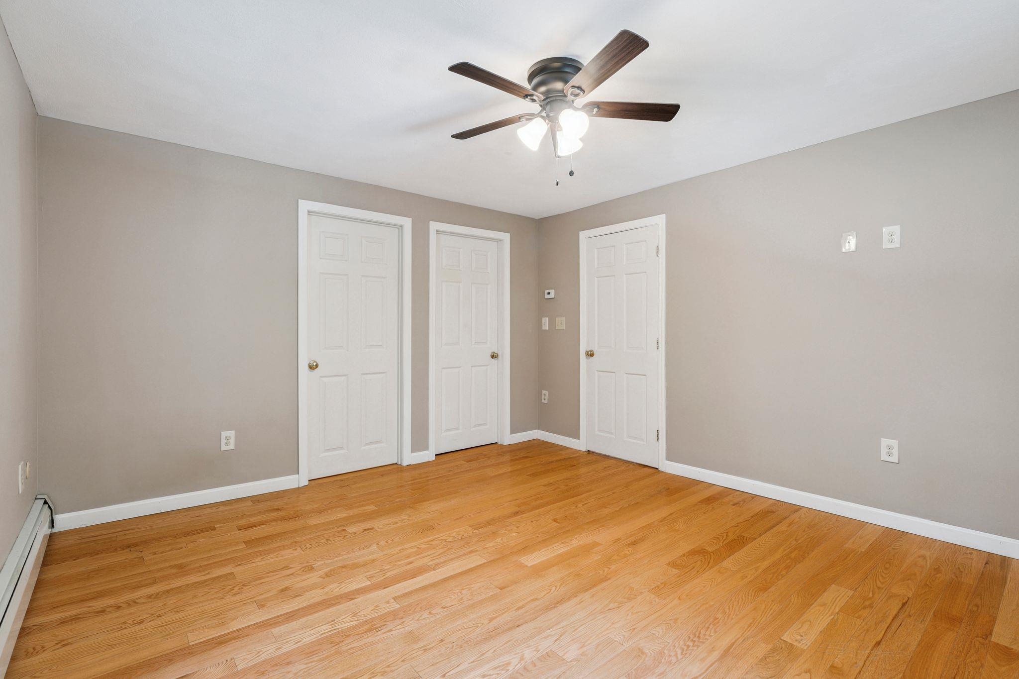 Walk-In Closet!
