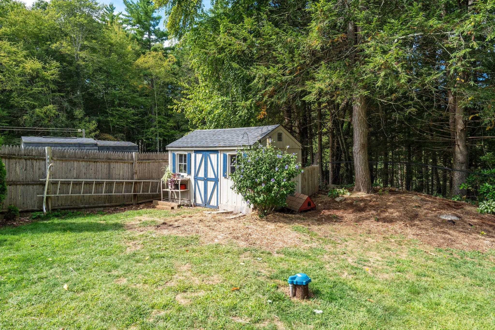 New Shed!