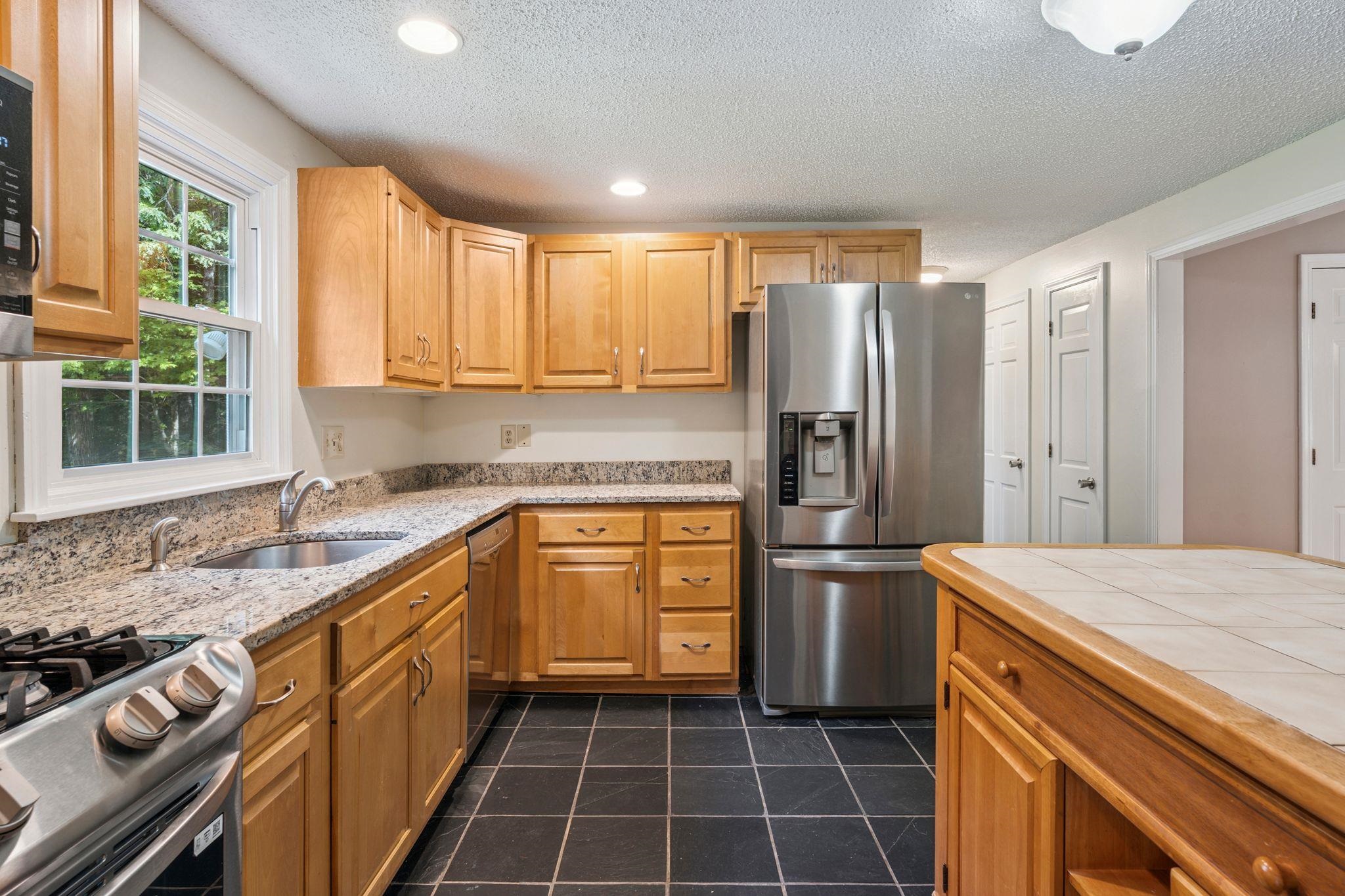 Granite Countertops!