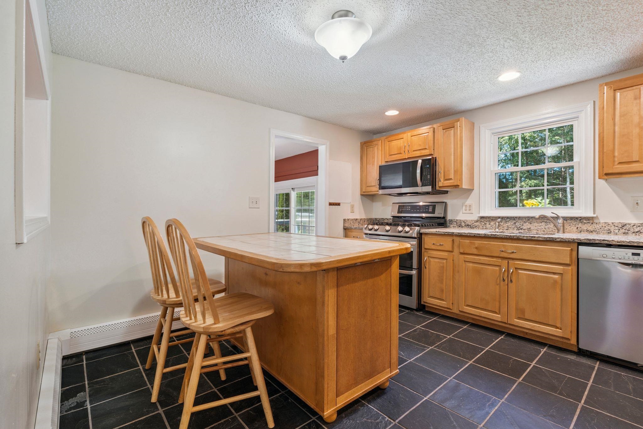 Tile Flooring!